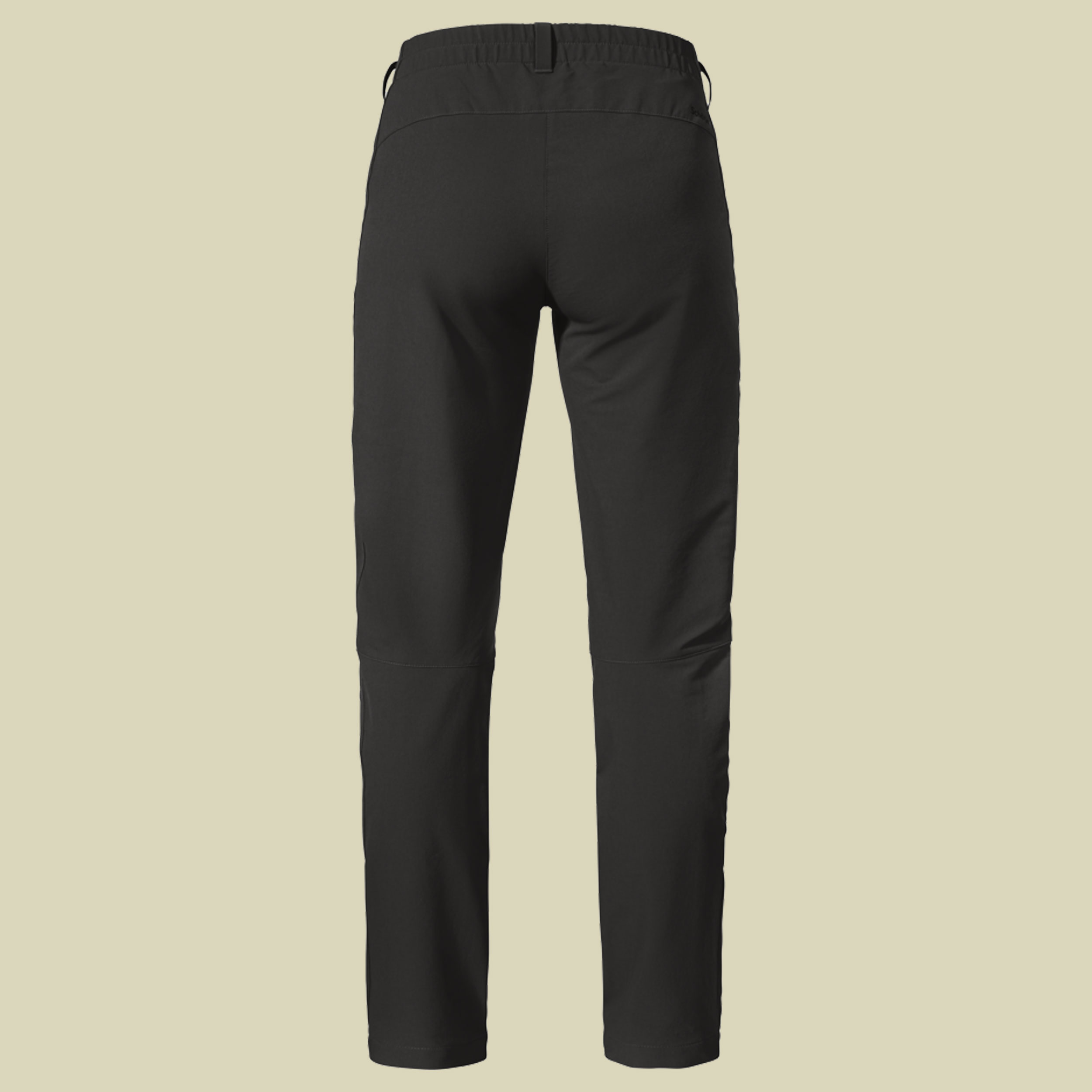 Pants Ascona Warm L Women Größe 20 Farbe black