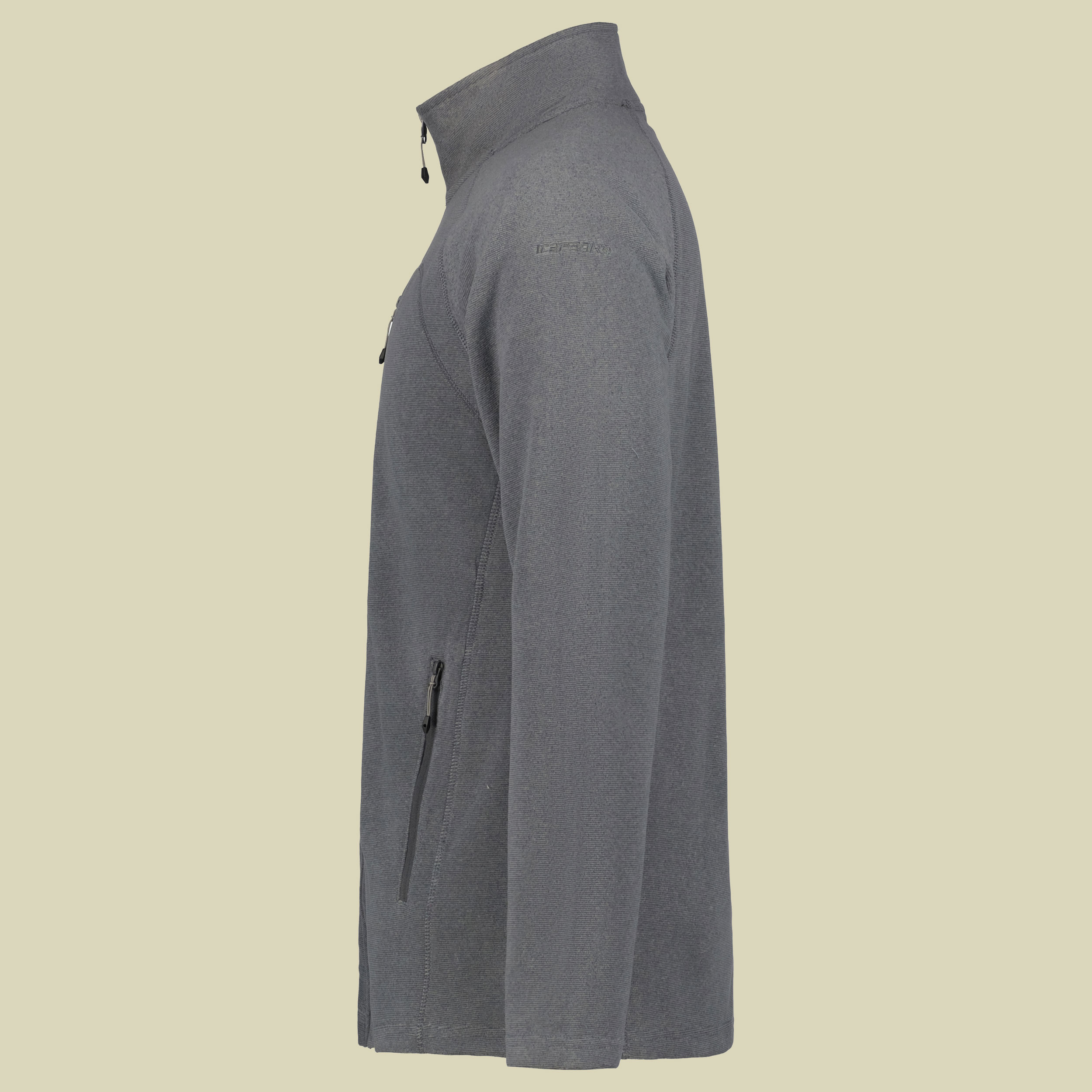 Boonville Men 57908 XL grau - granite FB270