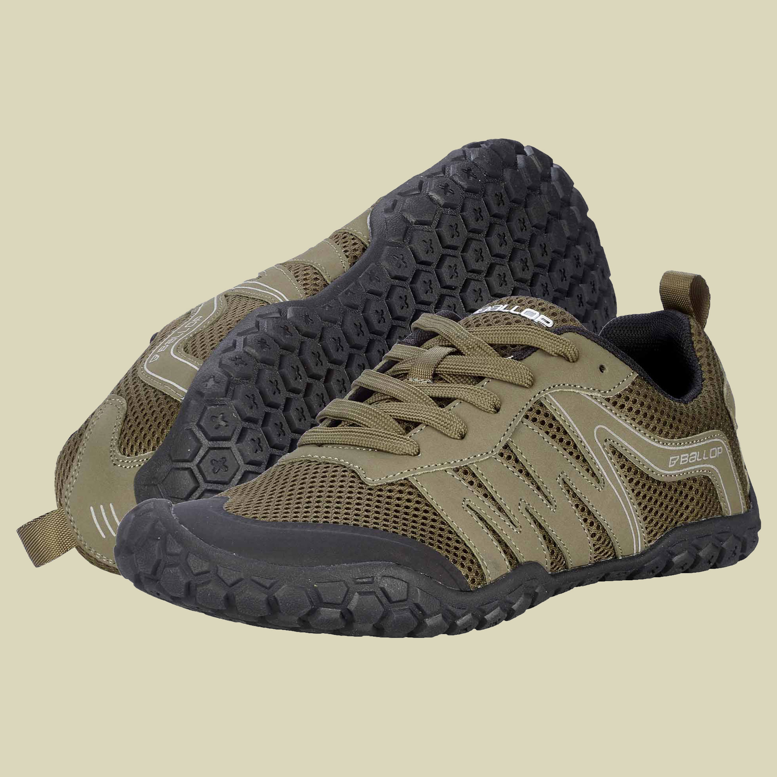 Pellet Unisex grün 41 - olive