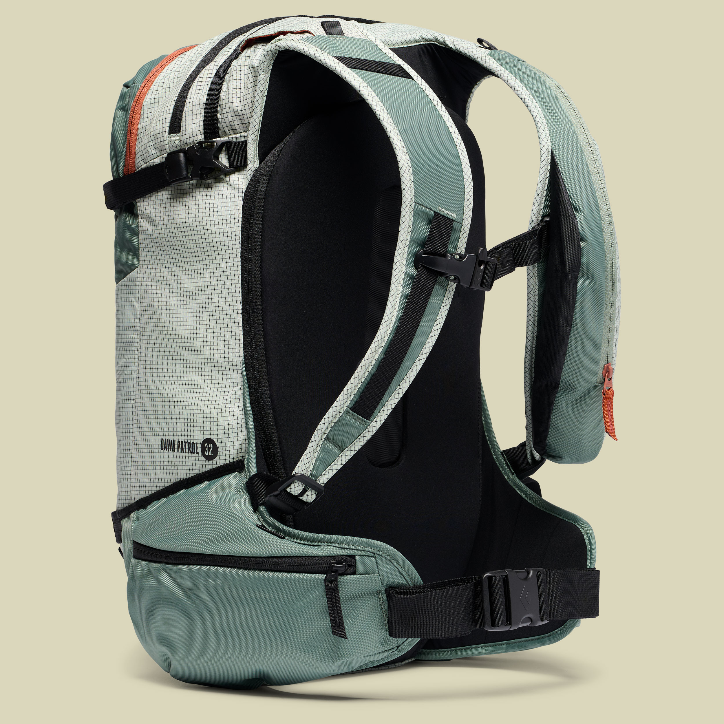 Dawn Patrol 32 grün 32 M/L - foam green