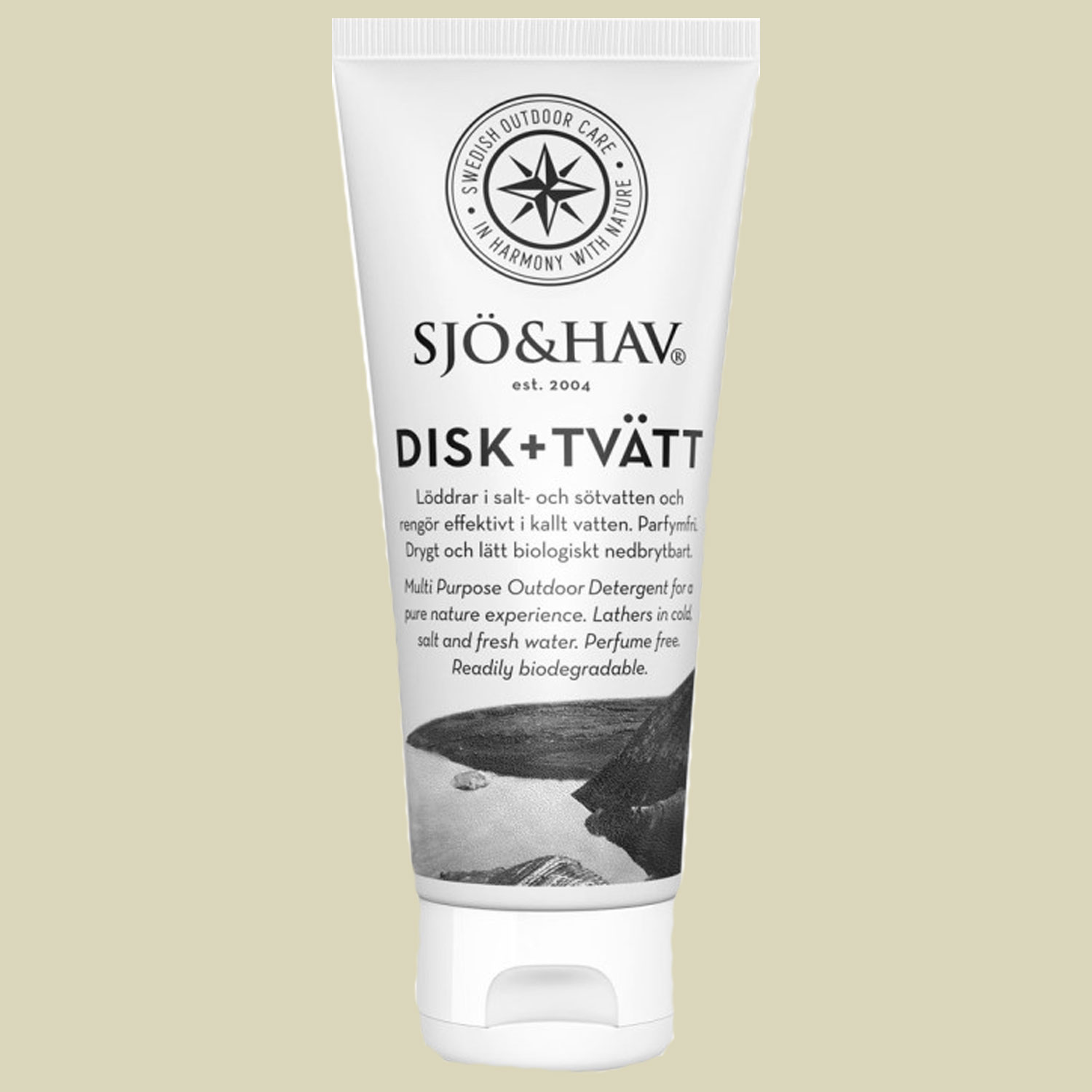 Sjö&Hav Dish + Wash 75ml