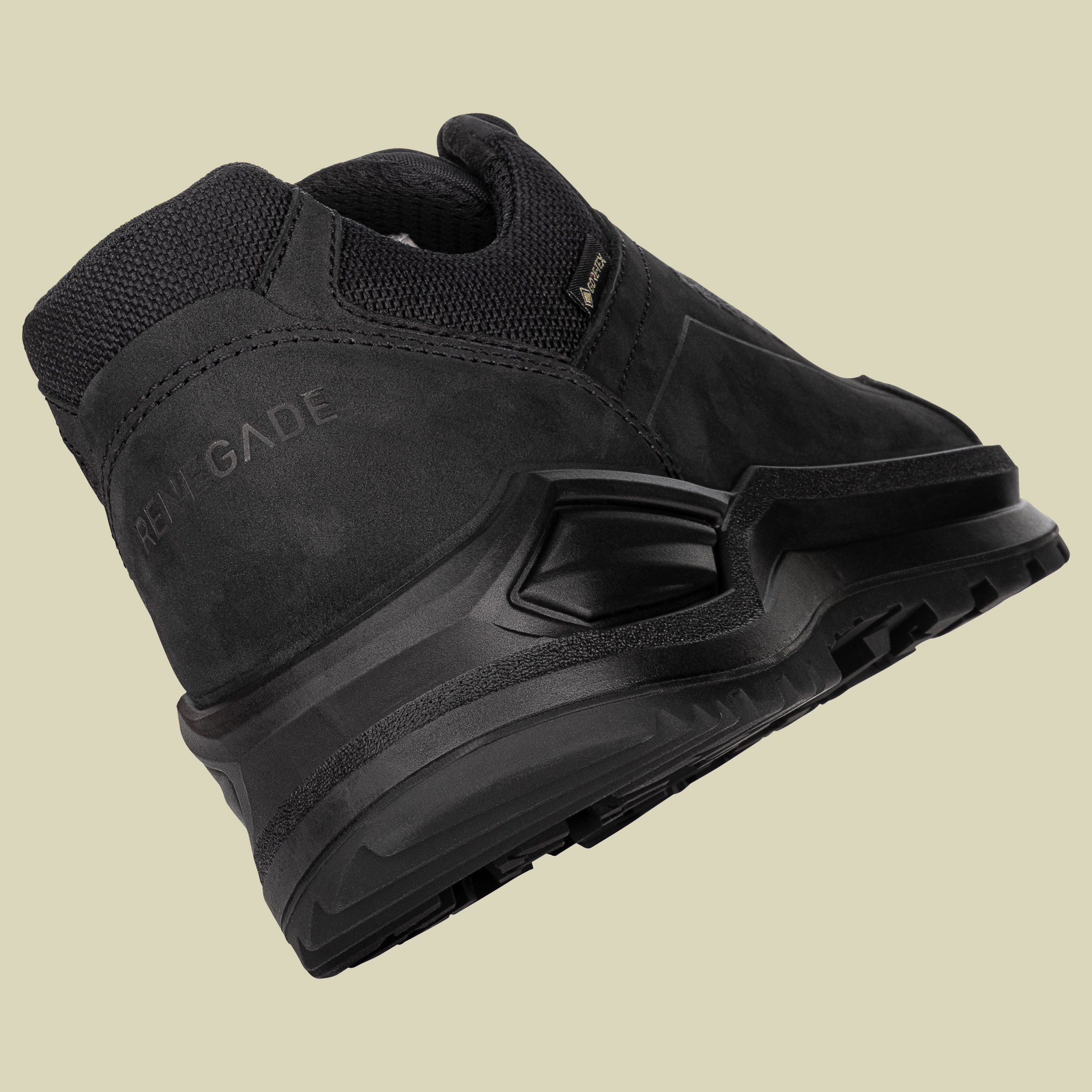 Renegade EVO GTX Lo Men UK 14 schwarz/schwarz