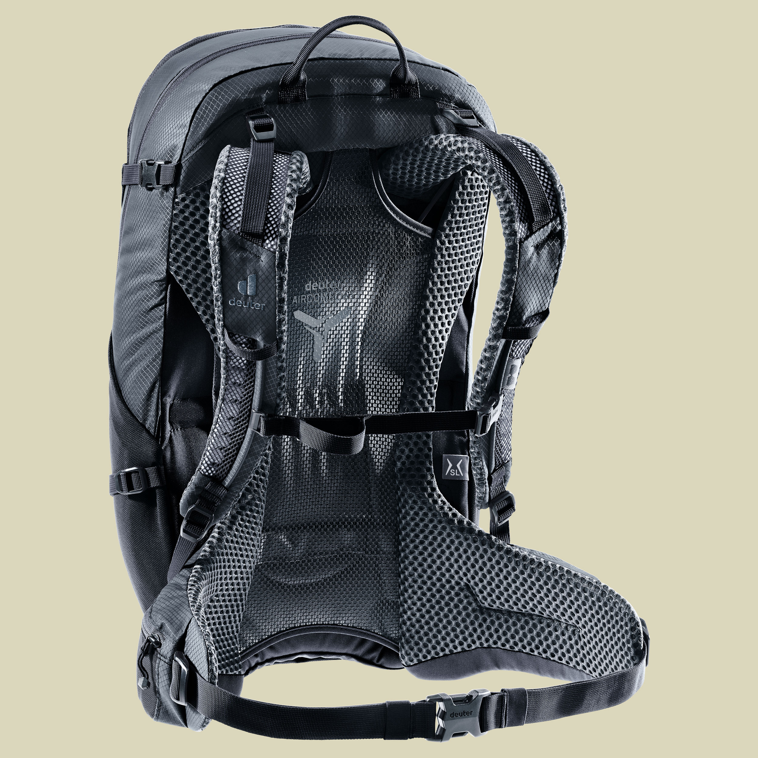 Futura 25 SL Women 25 schwarz
