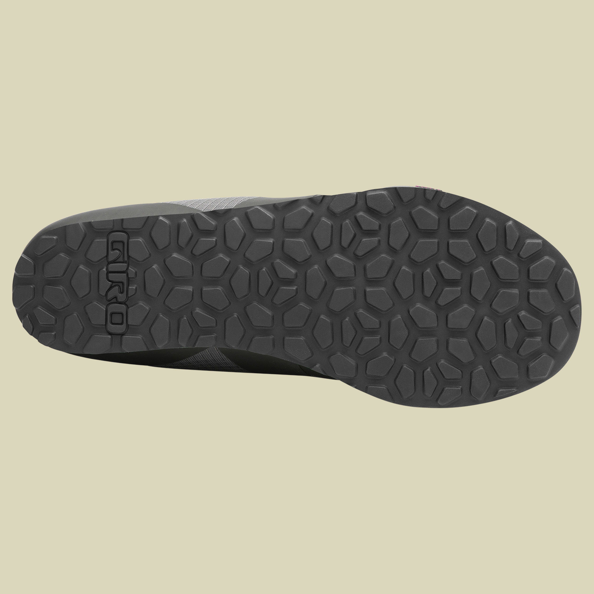 Tracker Women 42 grau - Farbe dark shadow
