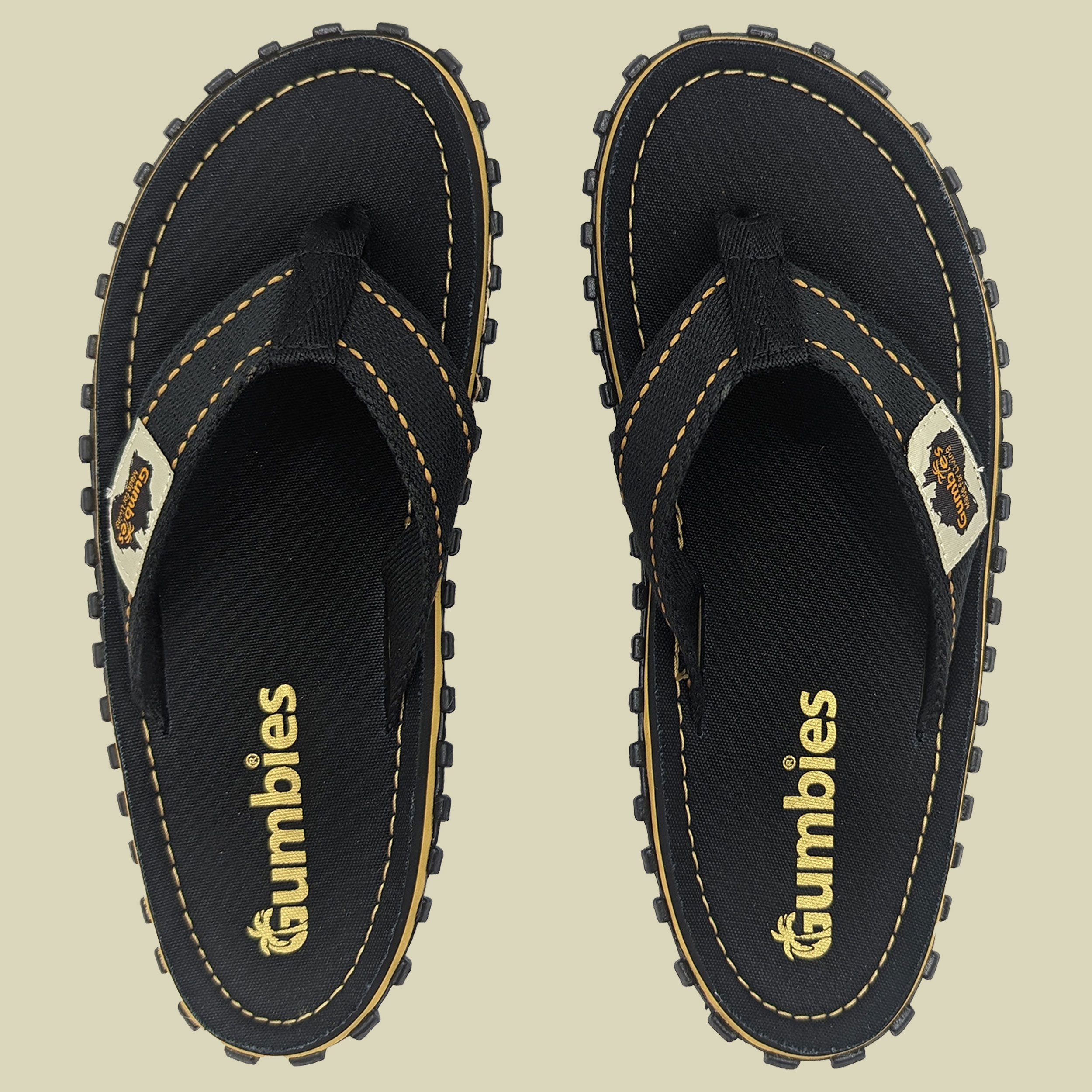 Original Islander schwarz UK 13 - Farbe classic black