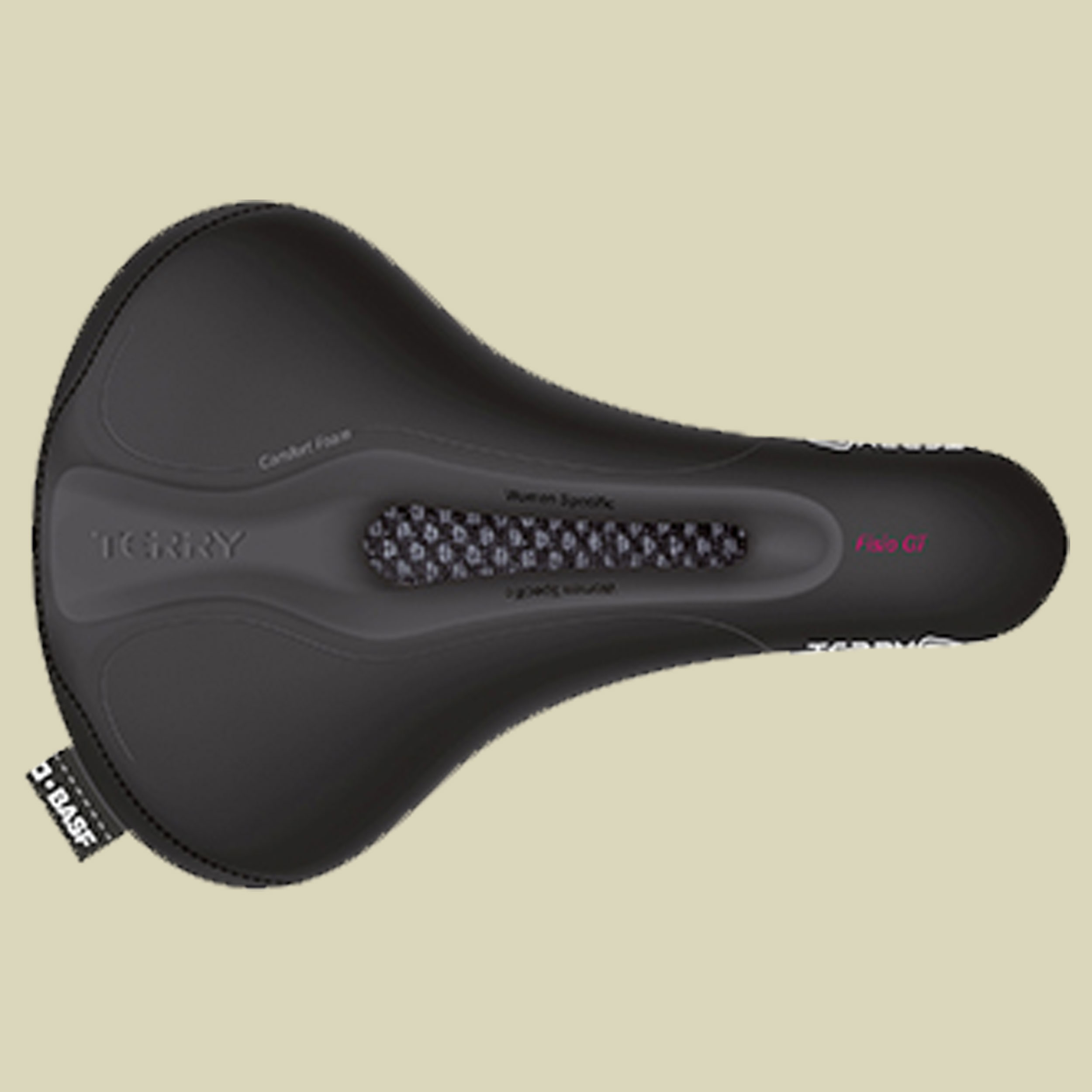 Fisio GT Women Sitzbreite 9-12cm