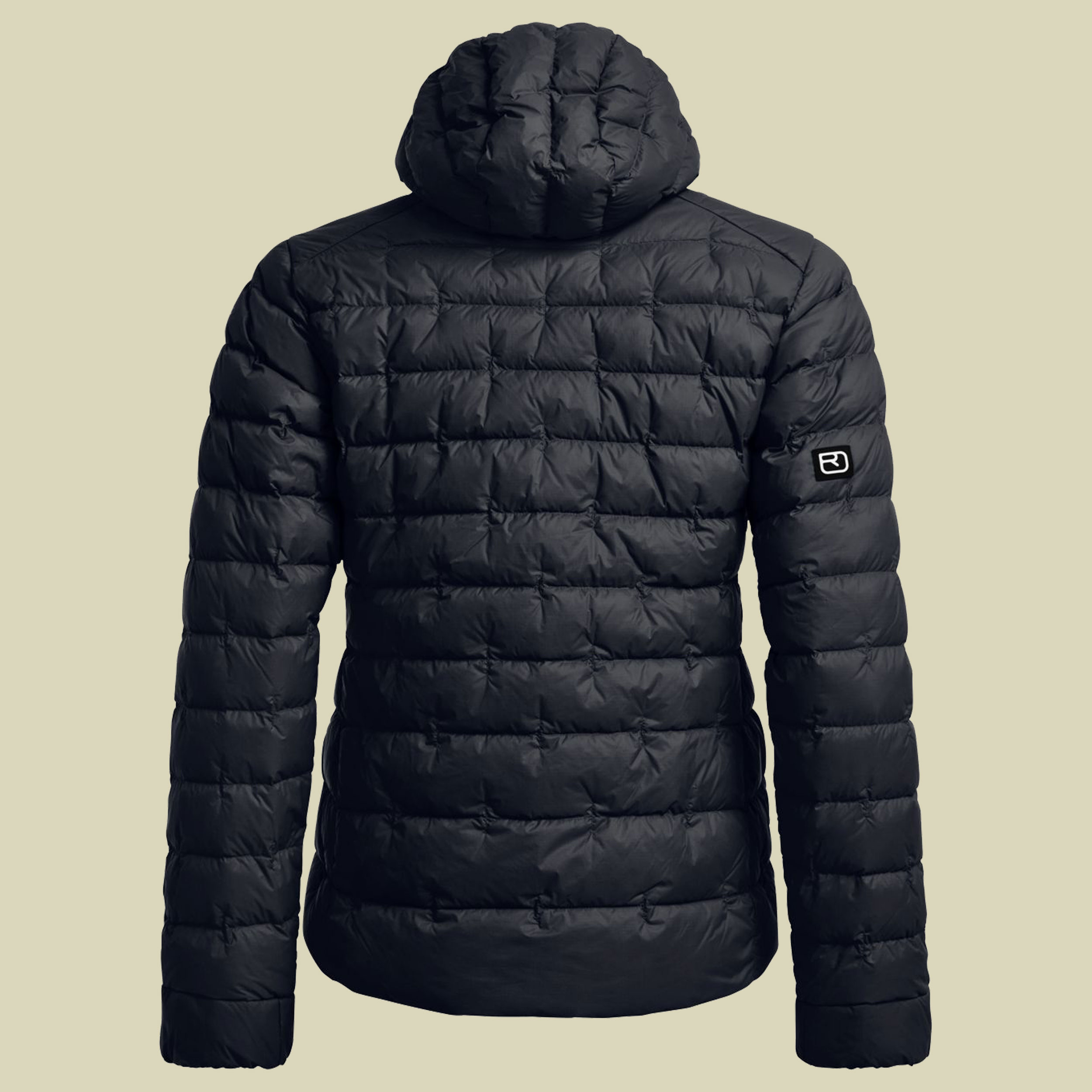 Ortler Softshell Plus Jacket Women S schwarz - black raven