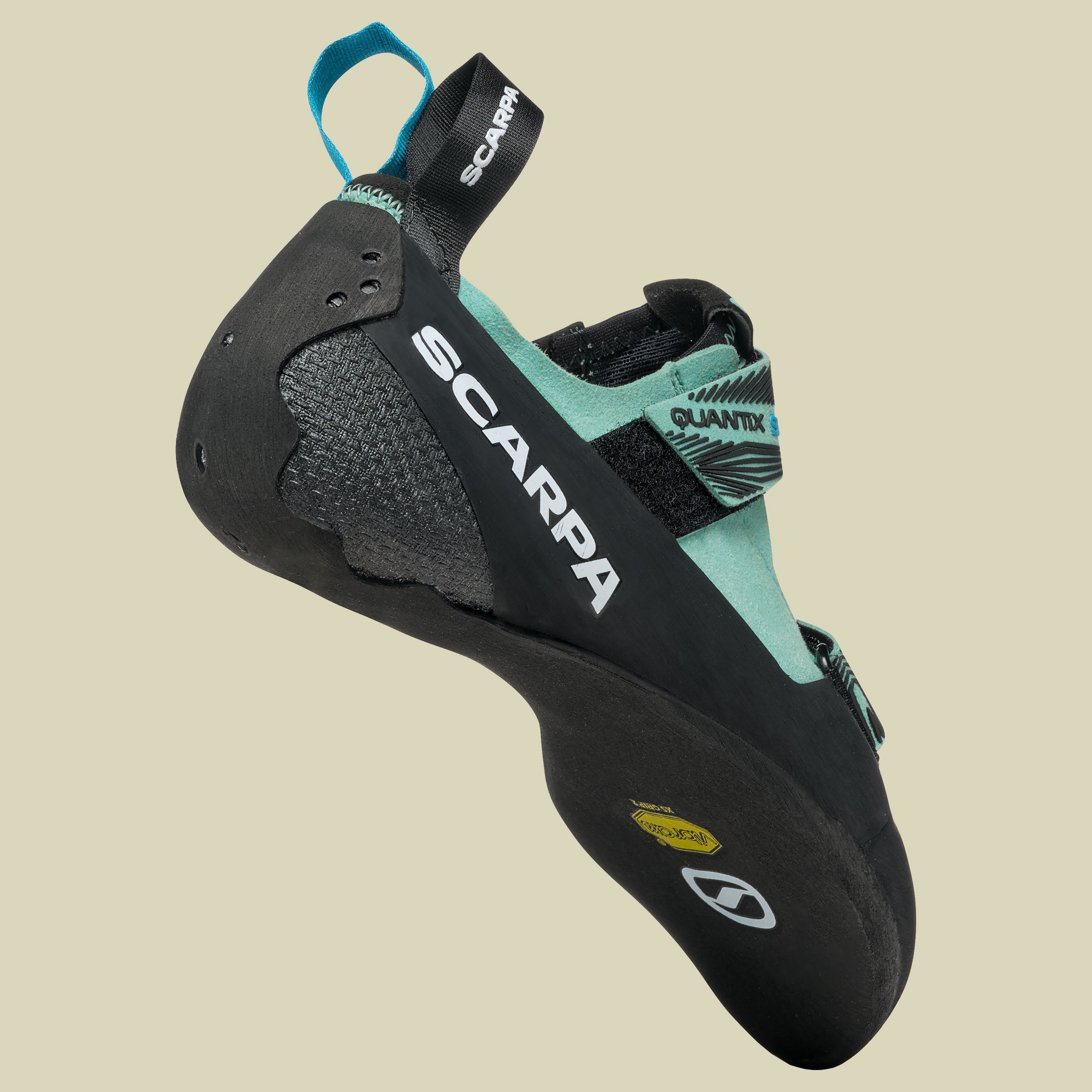 Quantix SF Women Größe 37 Farbe aqua/black