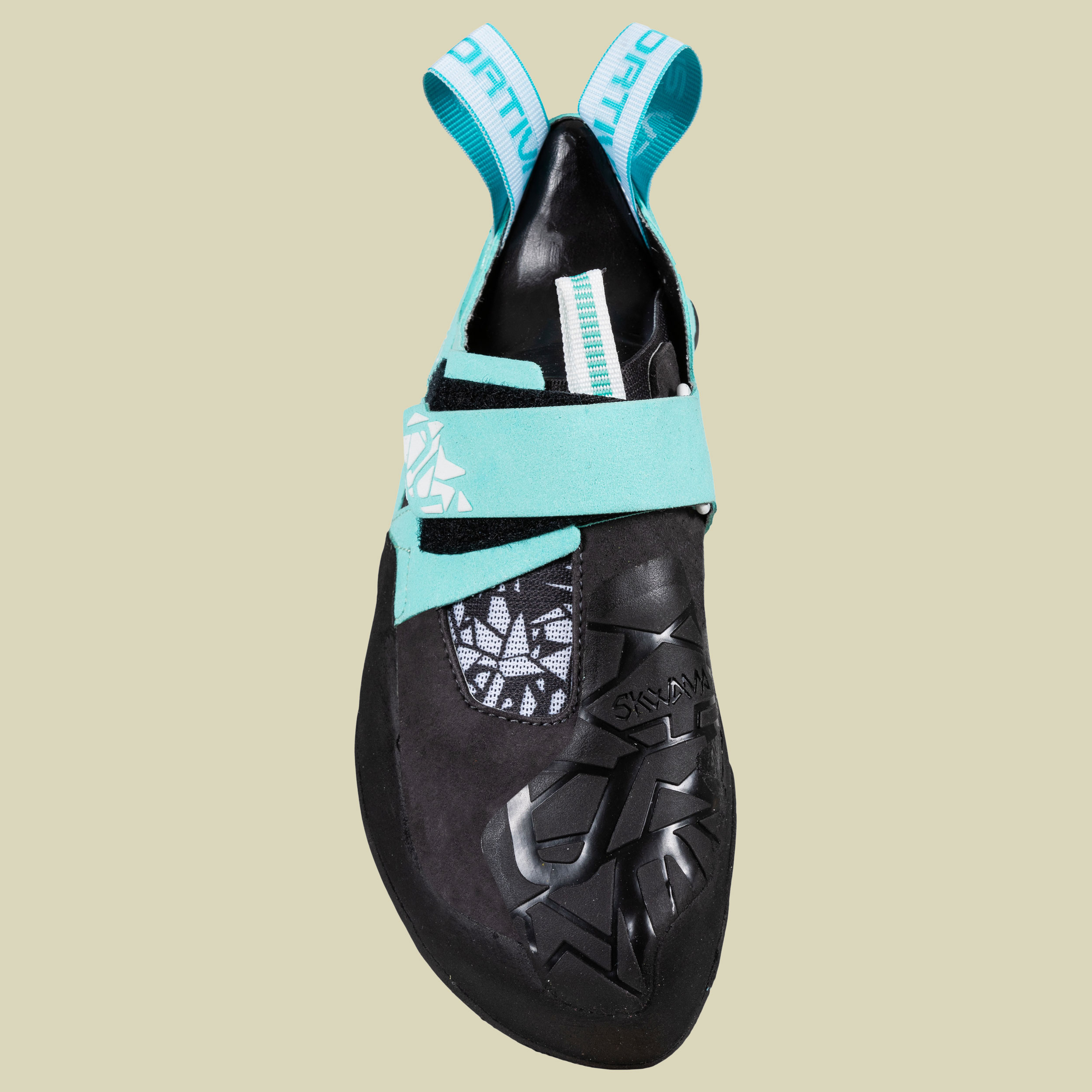 Skwama V Women Größe 33 Farbe carbon/turquoise
