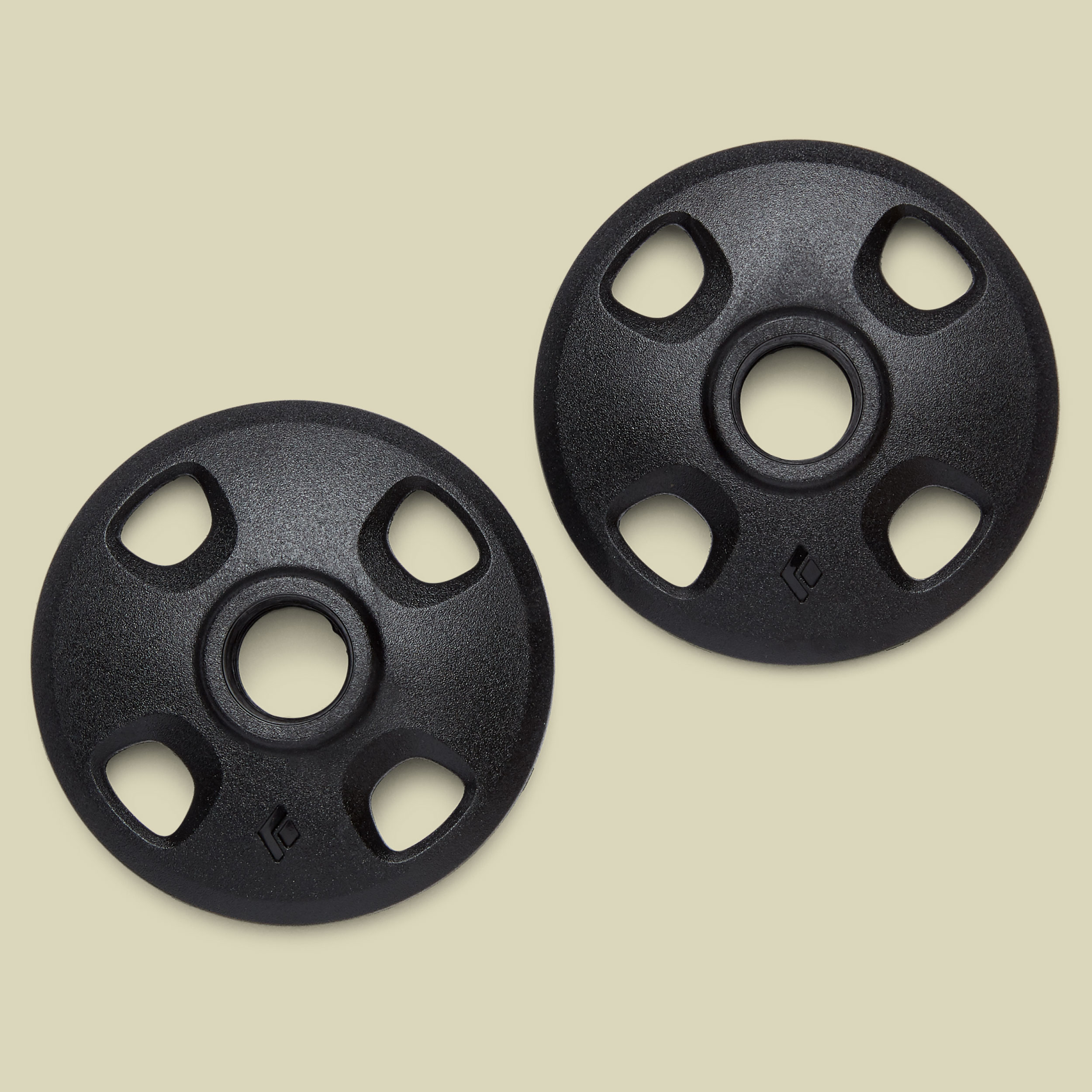 Trekking Baskets 60 mm Farbe schwarz