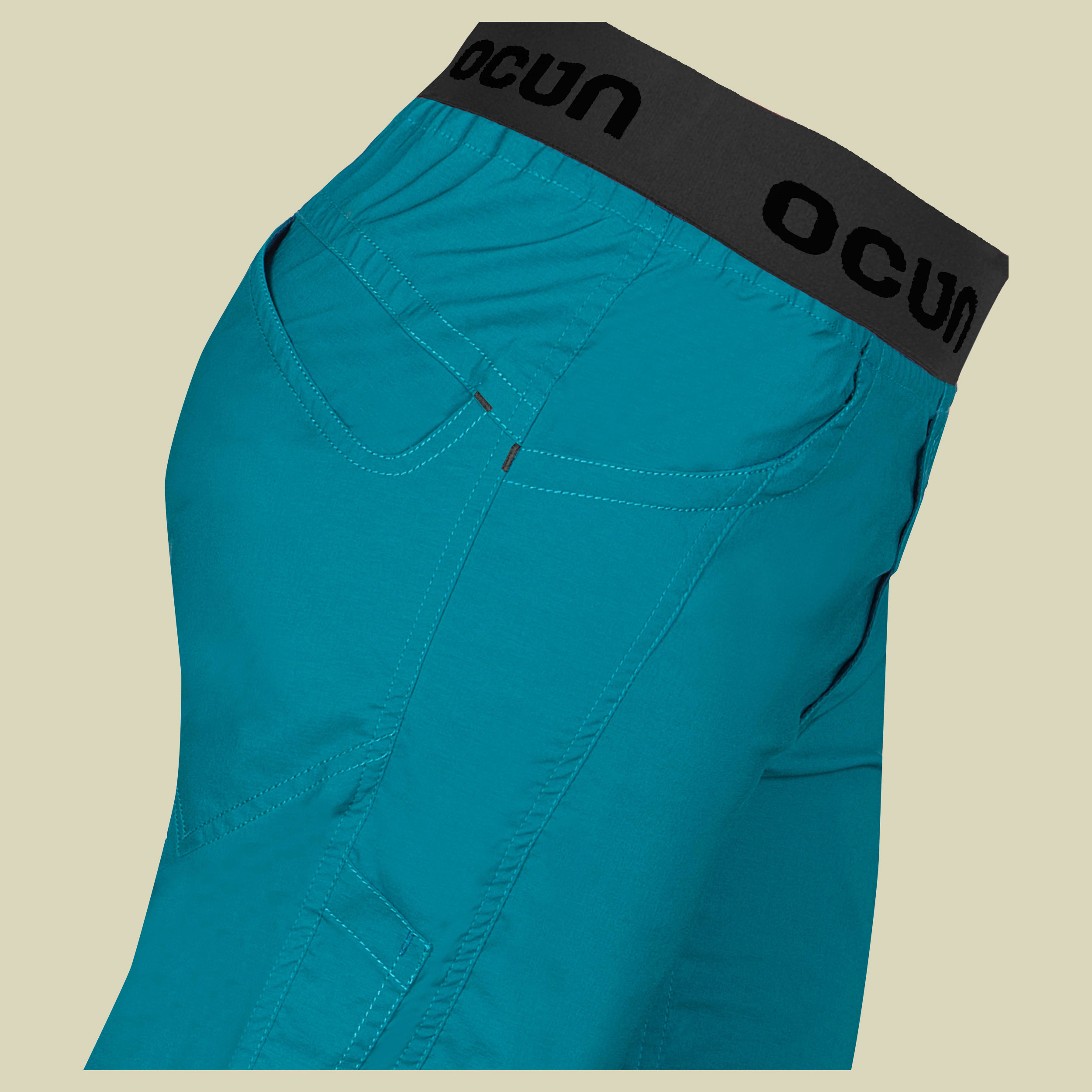 Mania E Pants Men Größe S Farbe turquoise deep lagoon