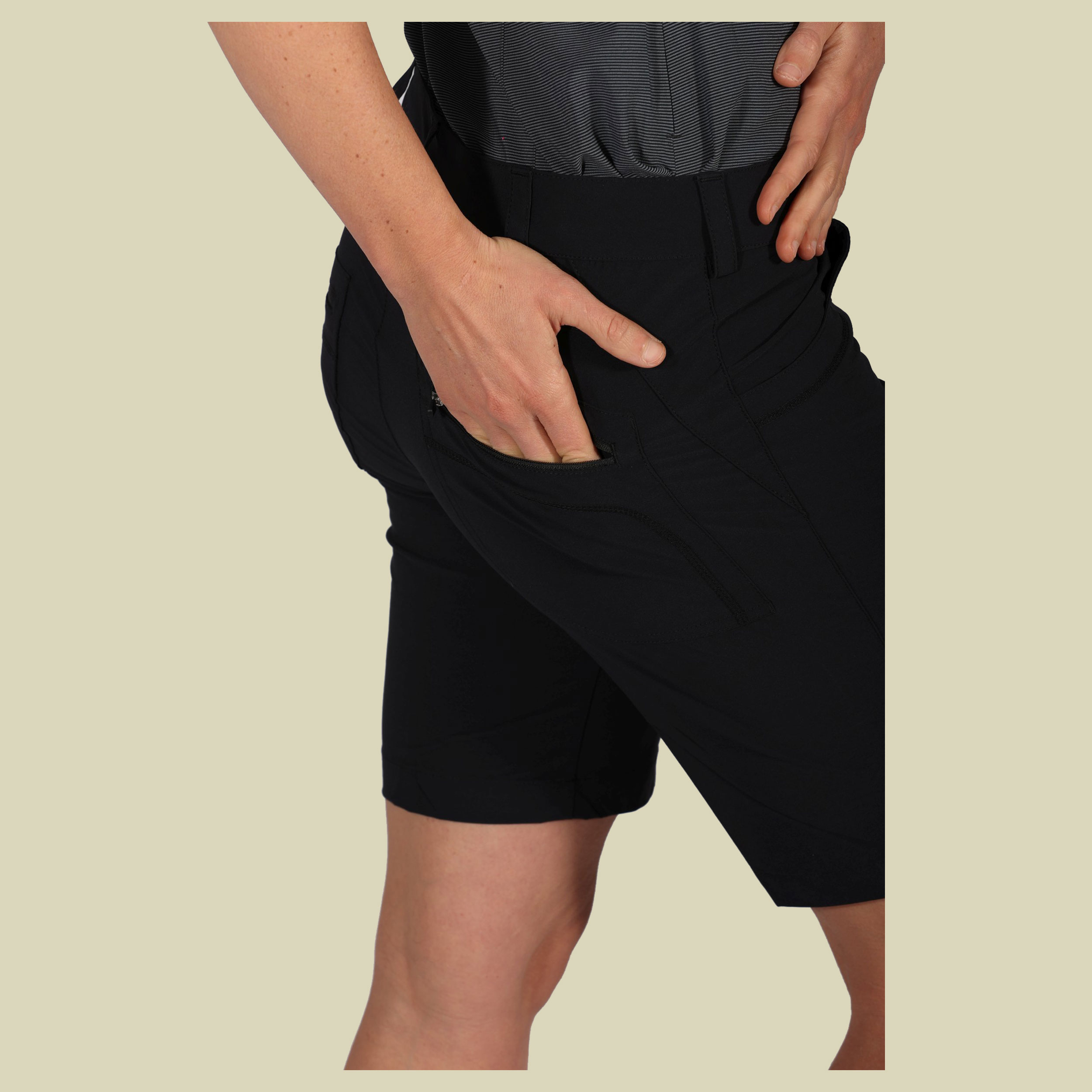 Rimini Women schwarz 44 - black