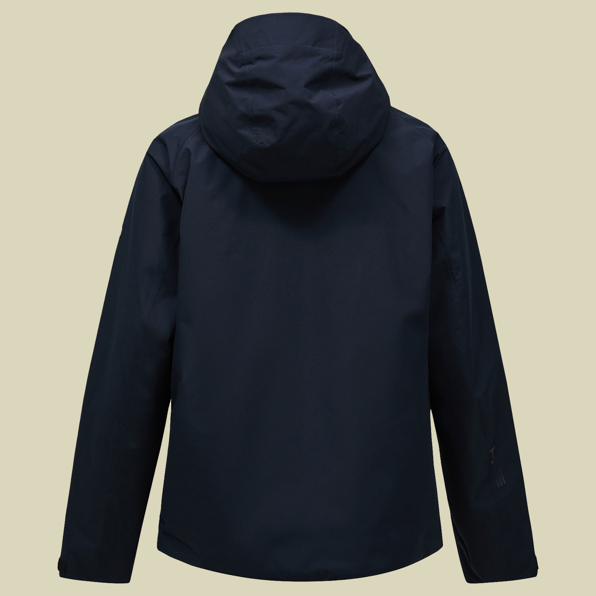 Treeline Insulated Jacket Men L schwarz - black
