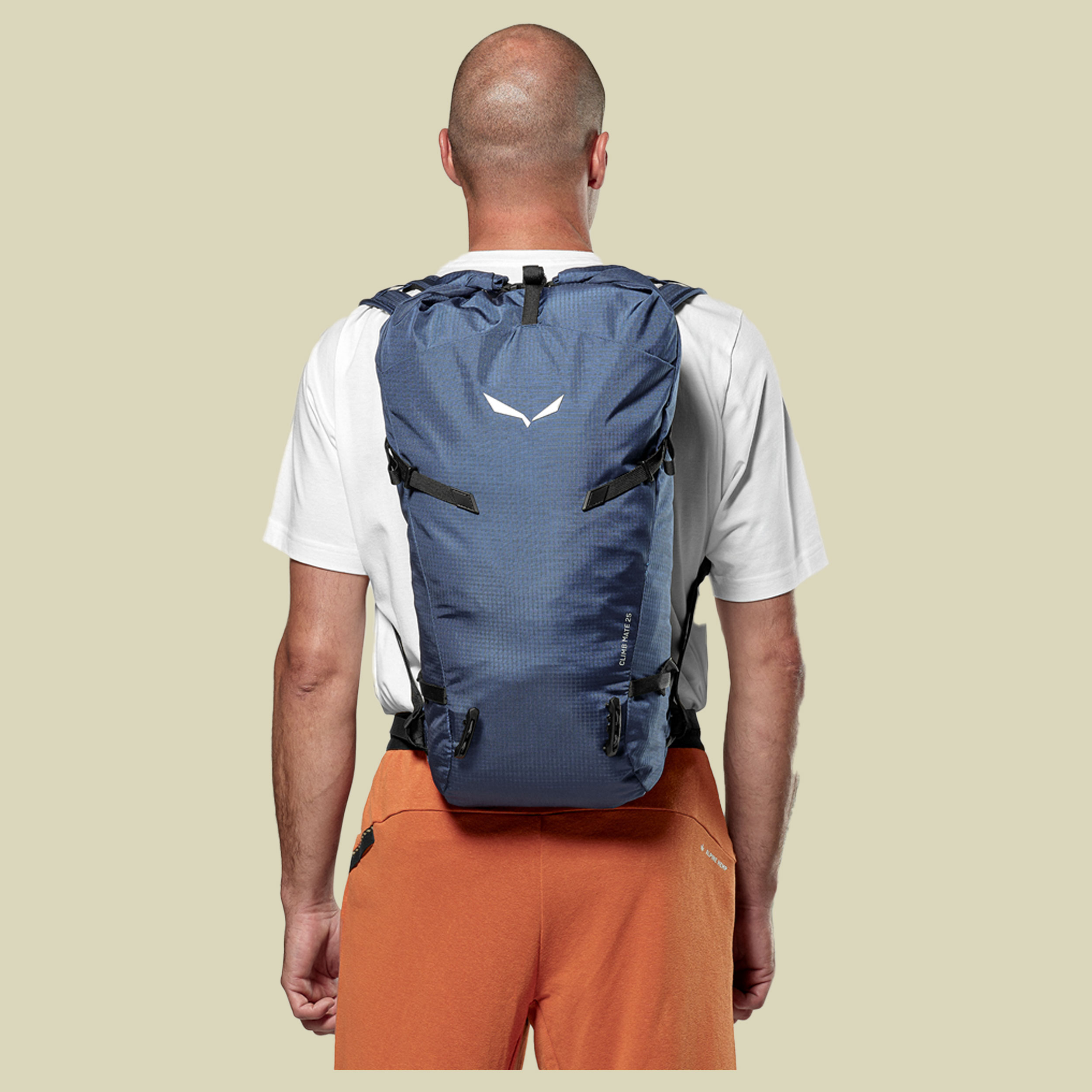 Climb Mate 25 L blau - blue depth/black
