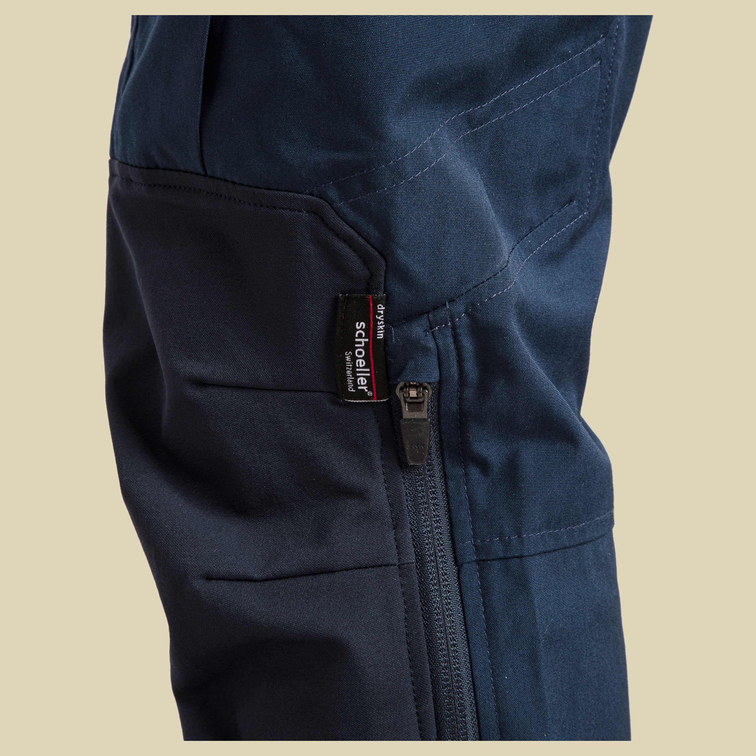 Makke Pant Men Größe 56 Farbe light navy/deep blue