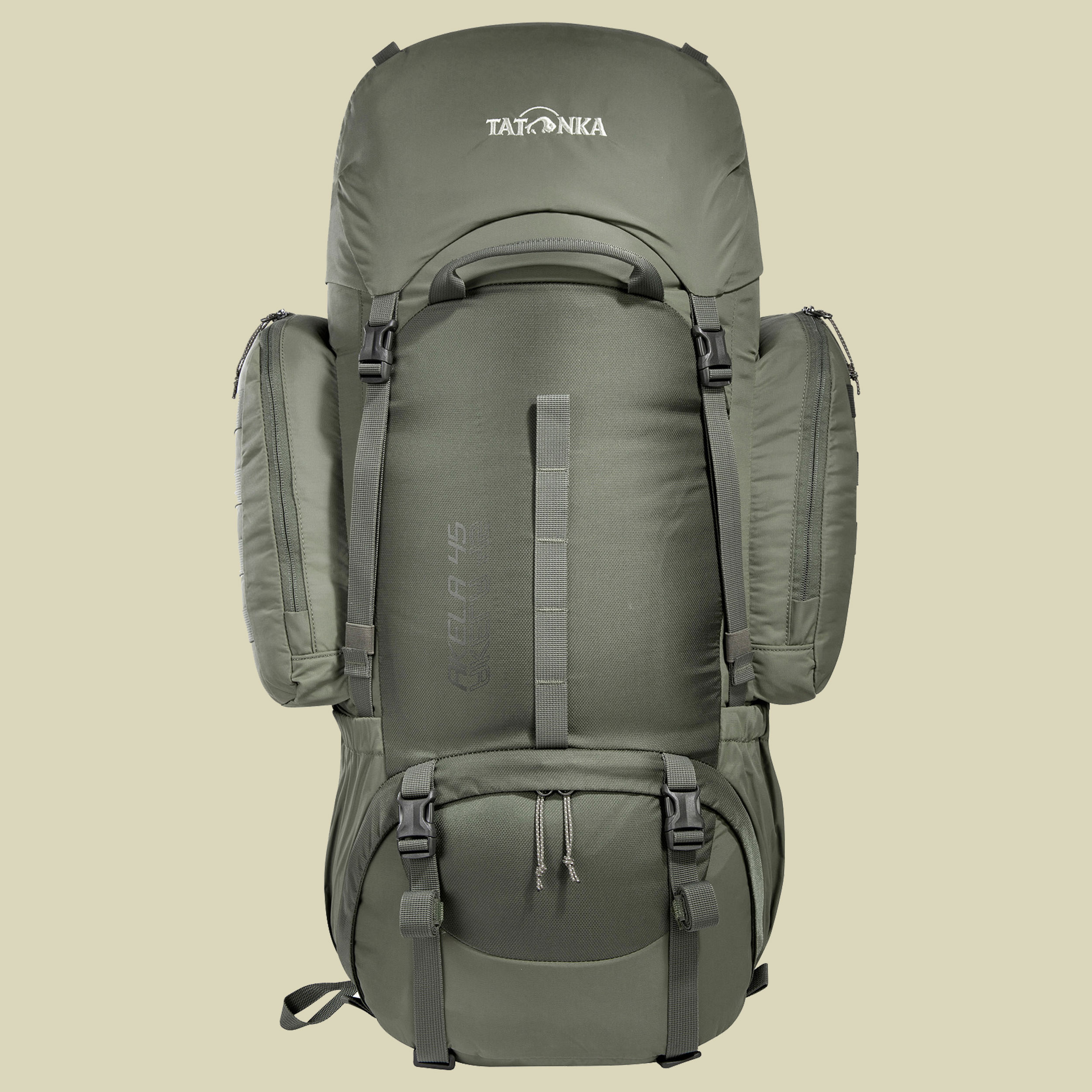 Akela 45 45 grau - Farbe stone grey olive