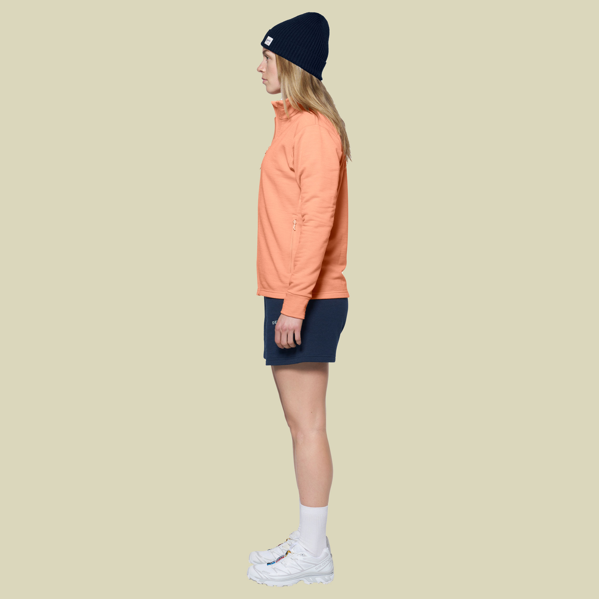 Everyday Jacket Woman XL orange - sunrise