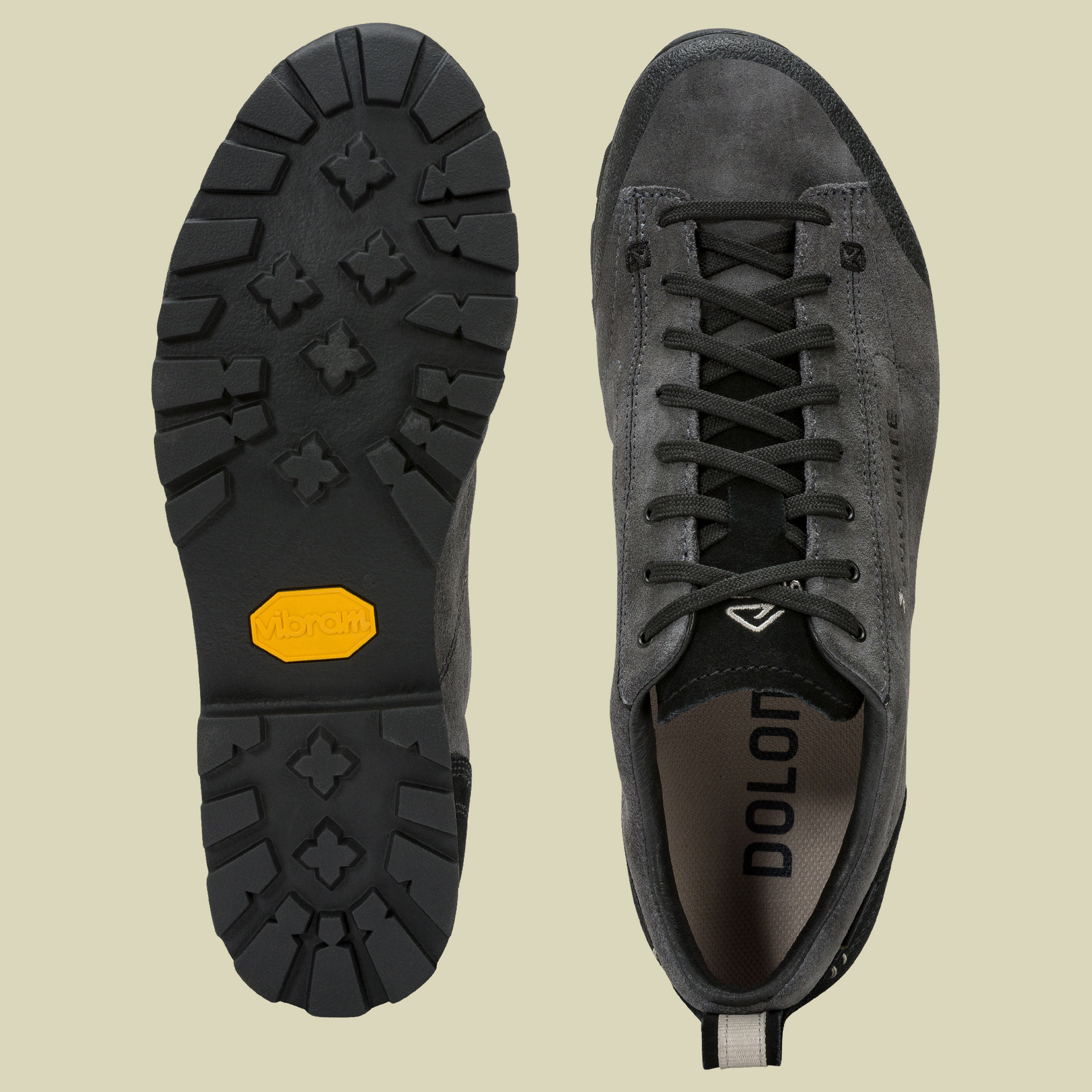 54 Low Dust GTX UK 10,5 grau - gunmetal grey
