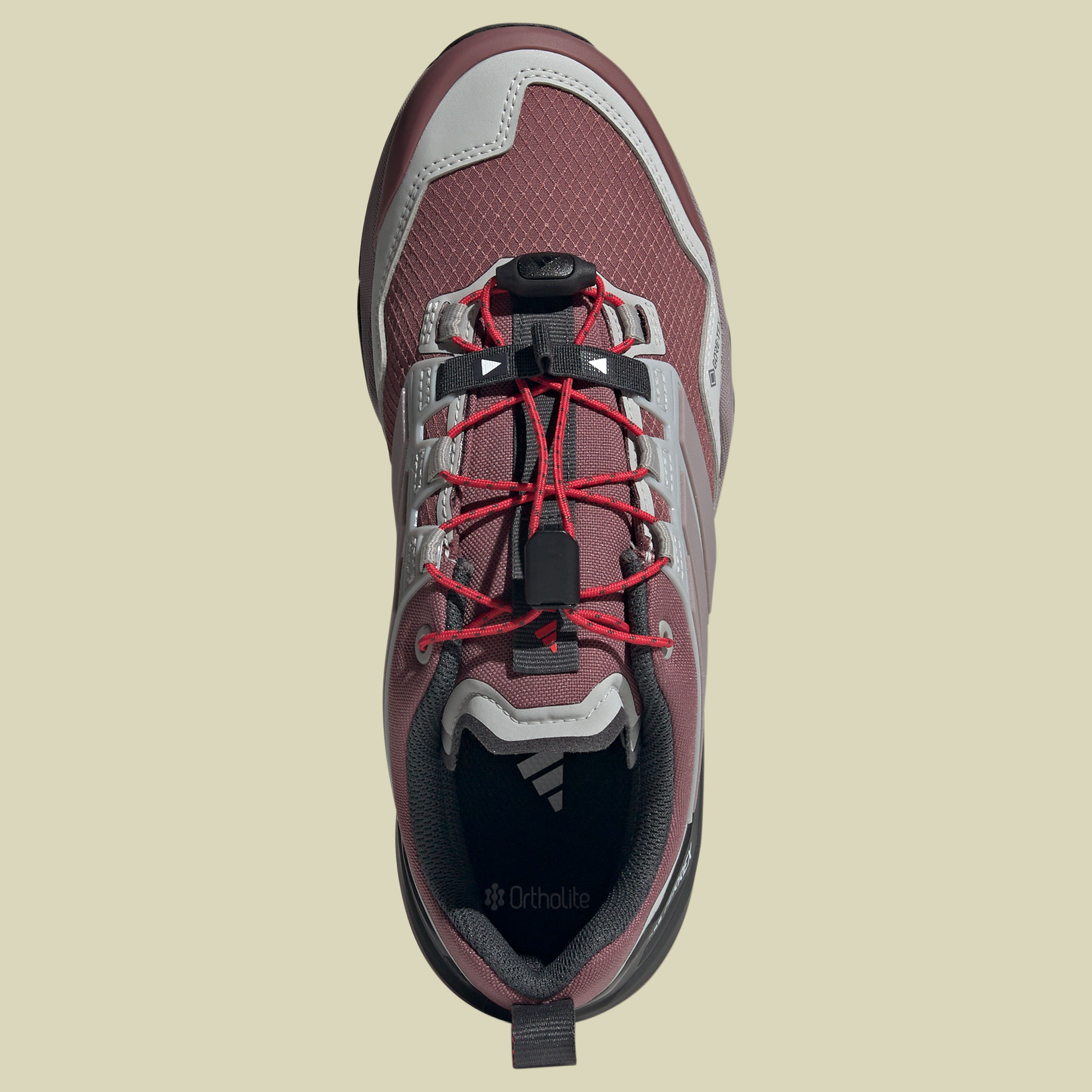 Terrex Skychaser GTX Women UK 8,5 grau - quicri/prlofi/gretwo