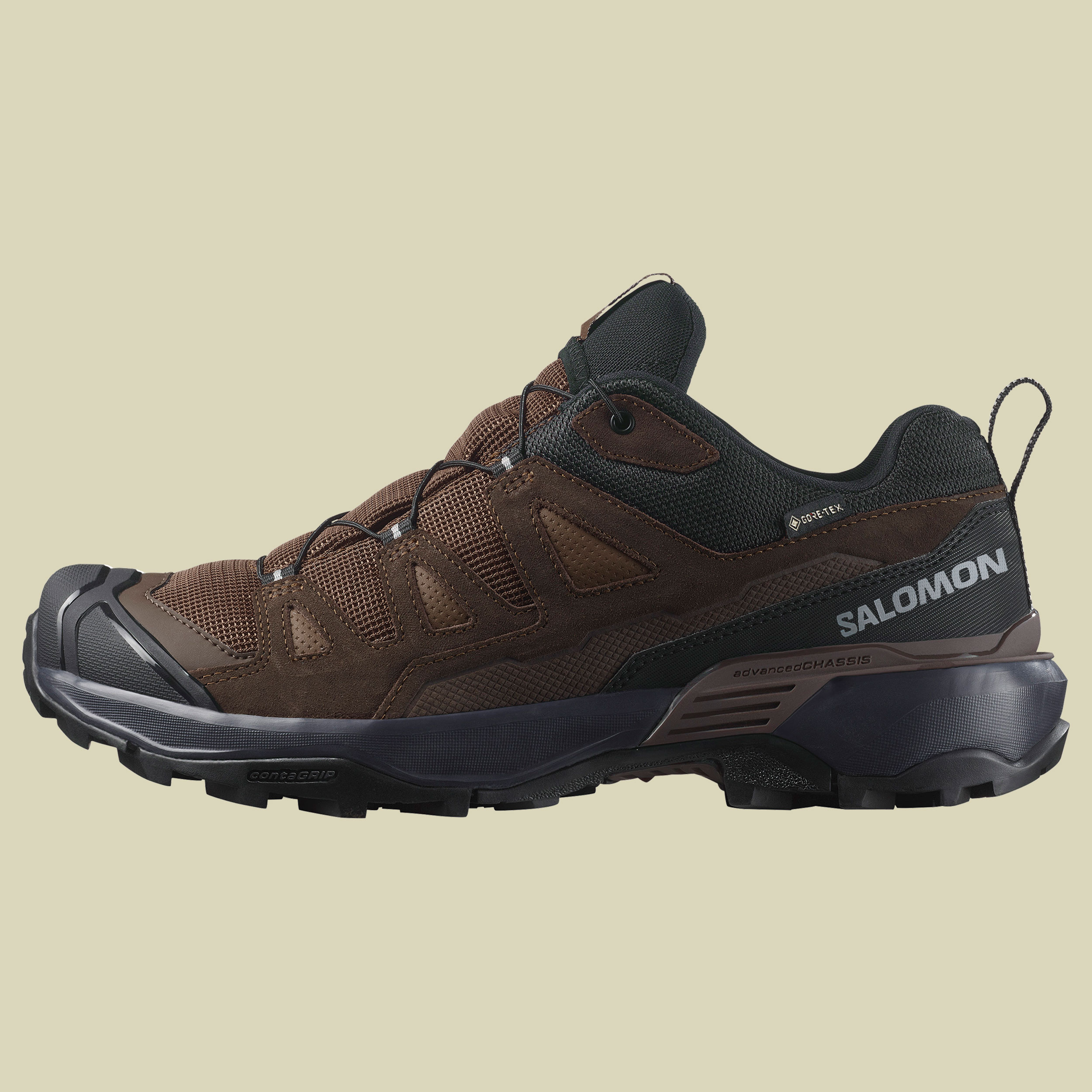 X Ultra 360 LTR GTX Men UK 9,5 braun - dark earth / delicioso
