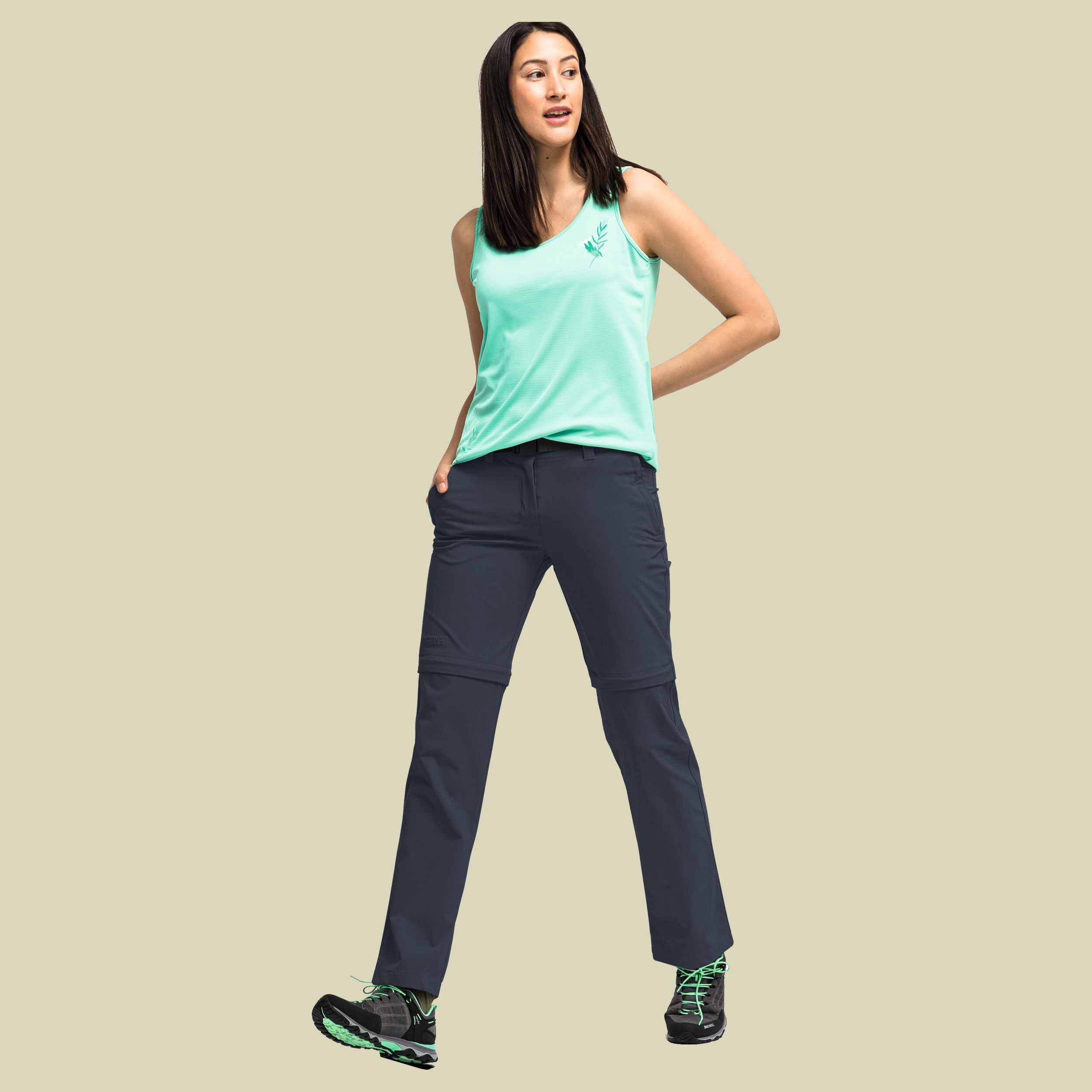 Nata 2 Lady 25 grau - graphite