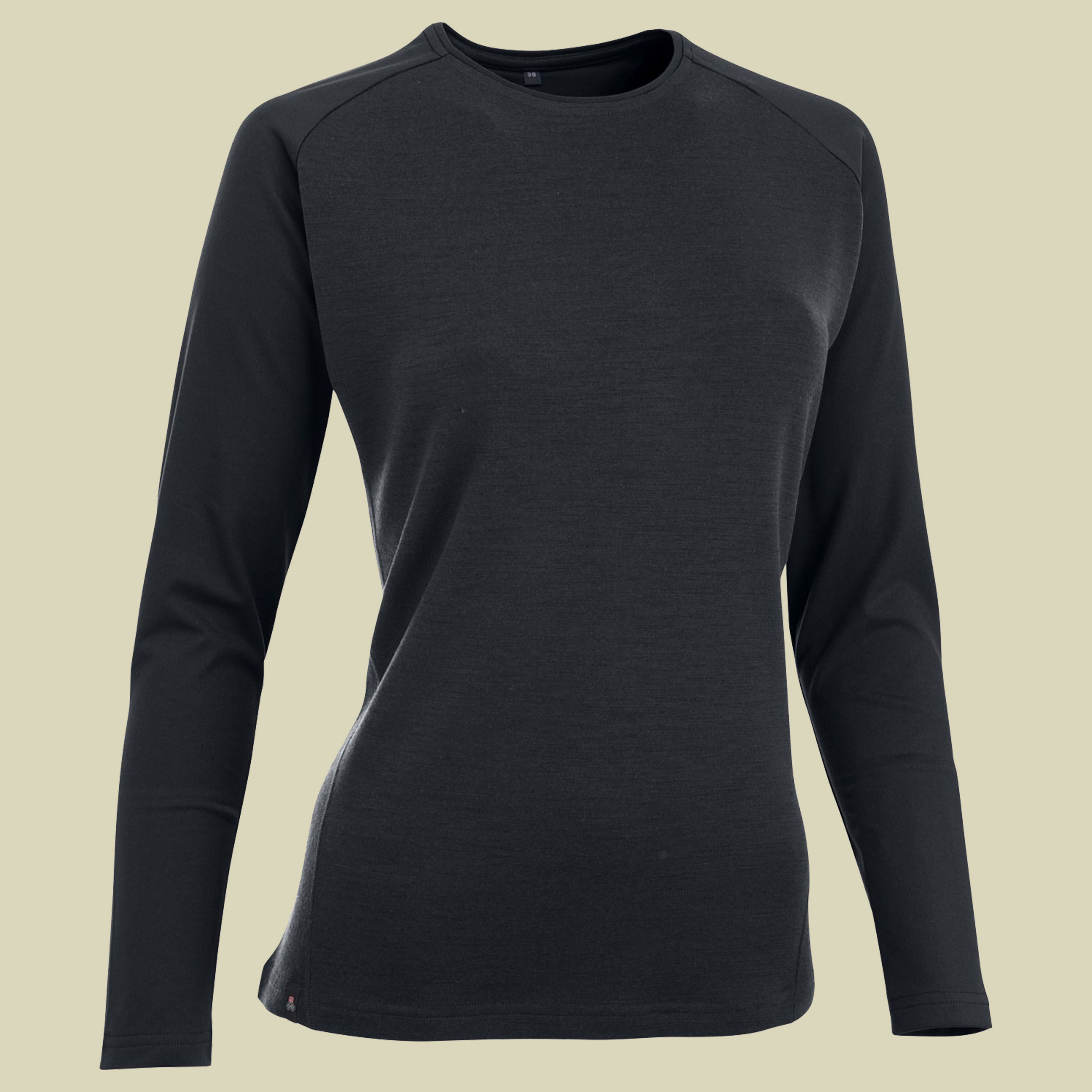 Eibelkopf II fresh Women 38 schwarz - black