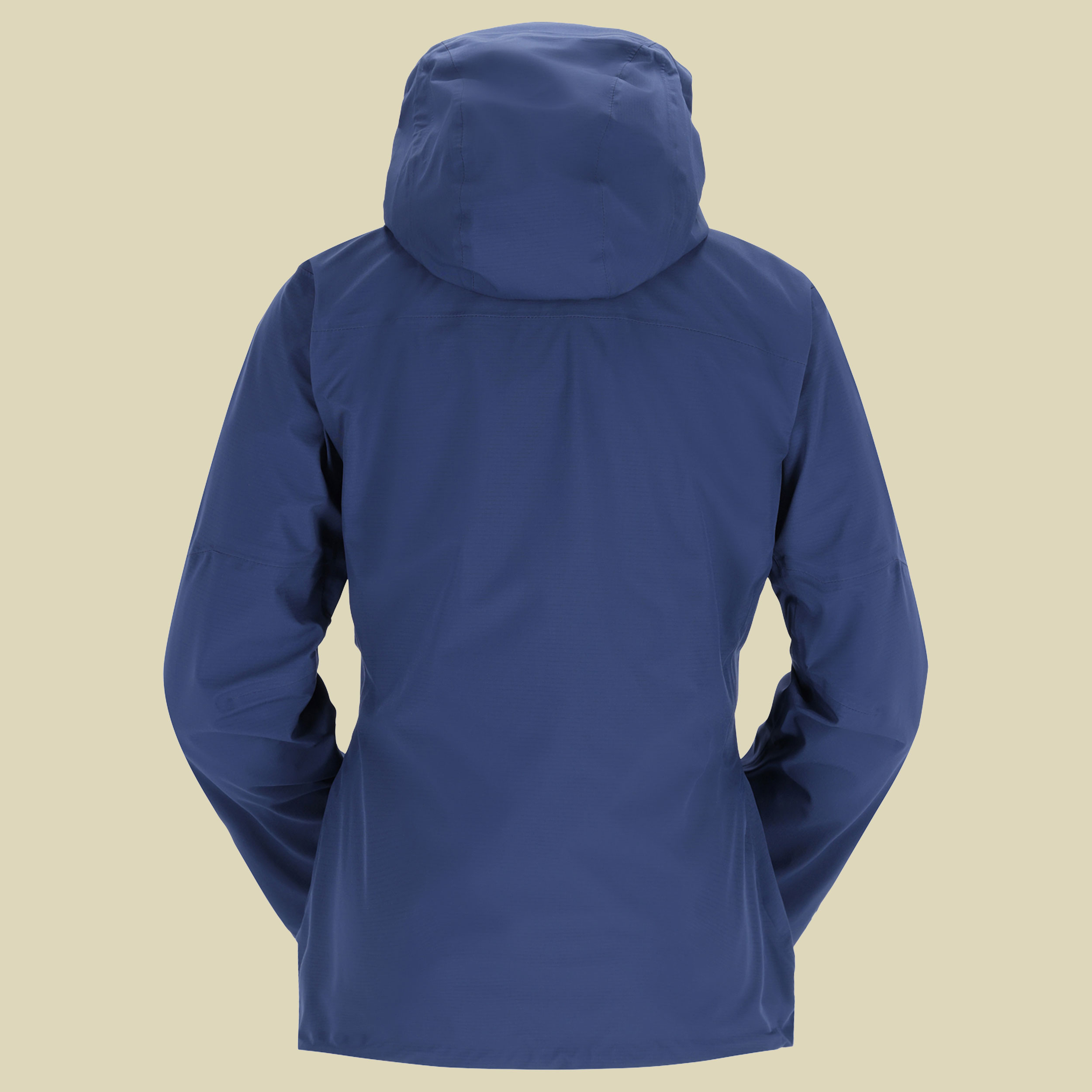 Firewall Jacket Women Größe 14 (L) Farbe deep ink