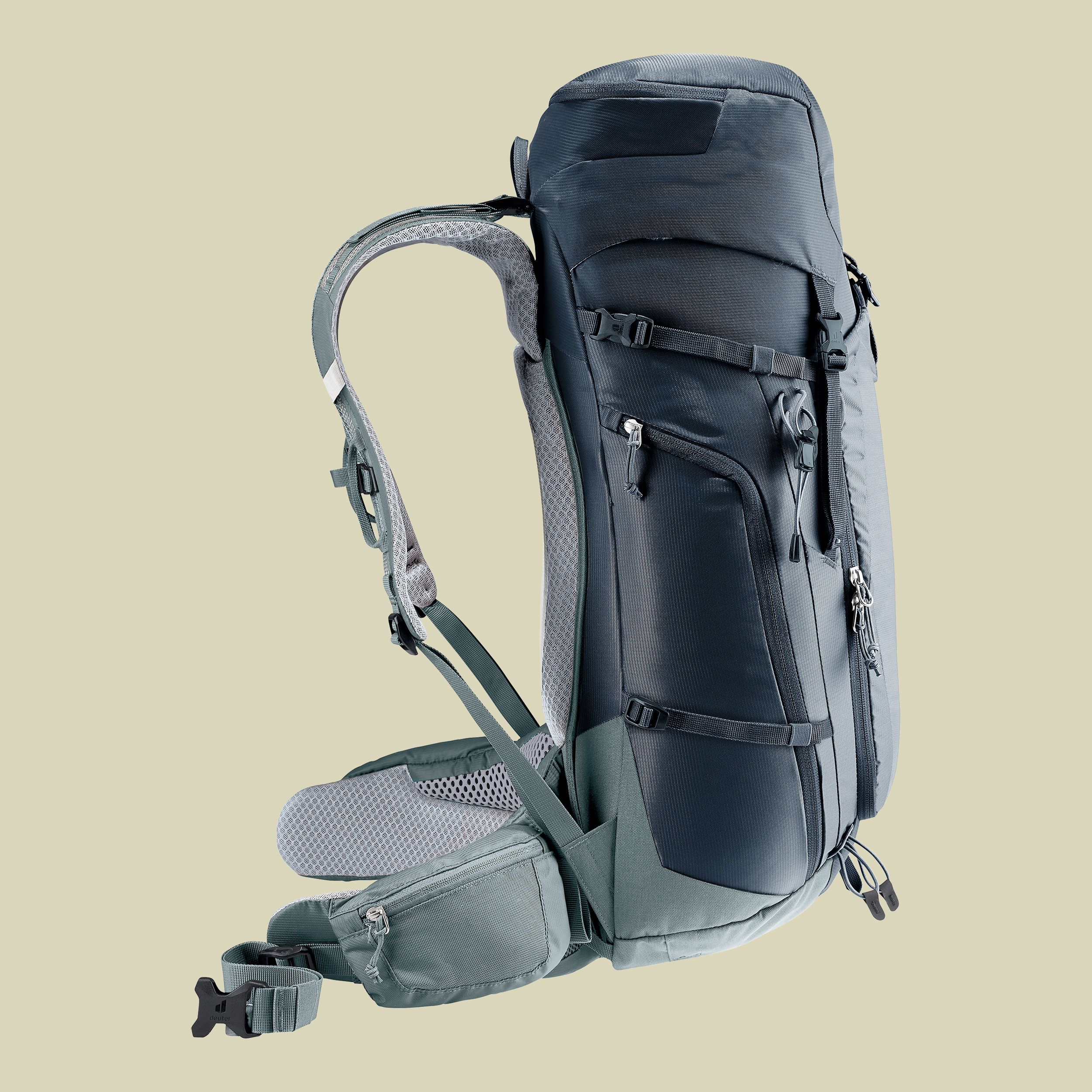 Trail Pro 36 Volumen 36 Farbe black-shale