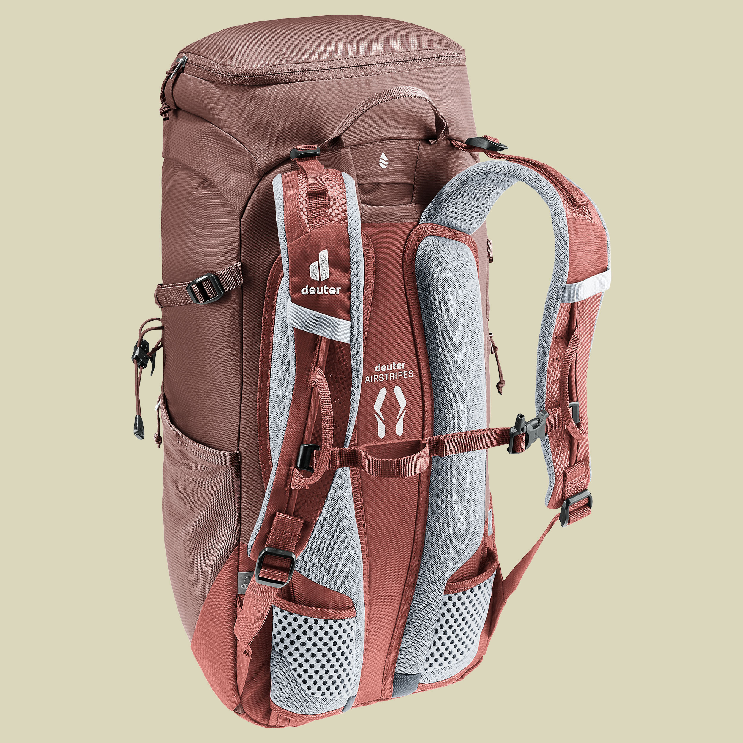 Trail 22 SL 22 braun - Farbe raisin-caspia
