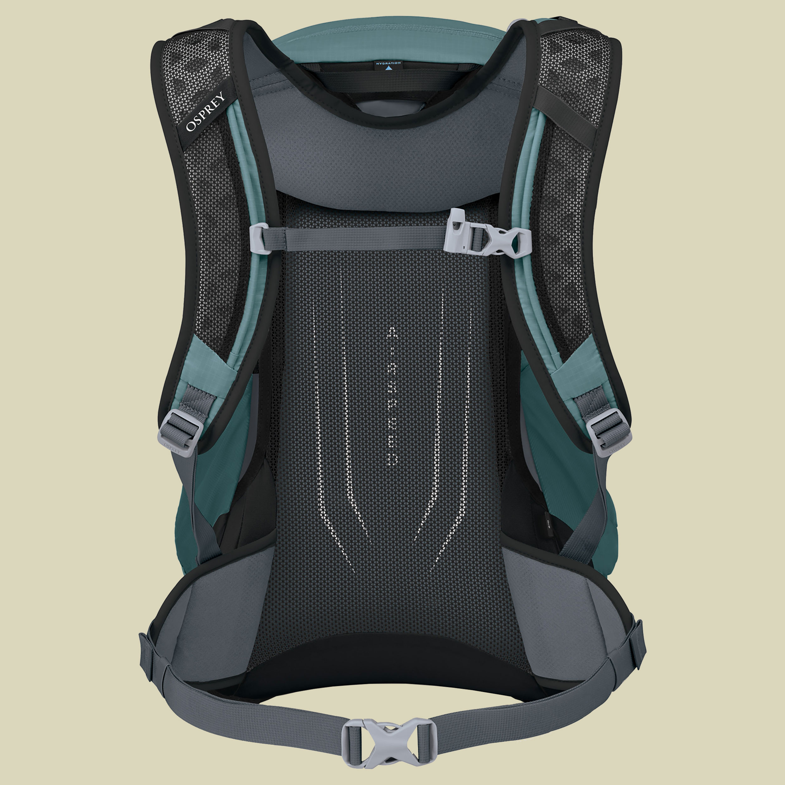 Hikelite 26 26 blau - cascade blue