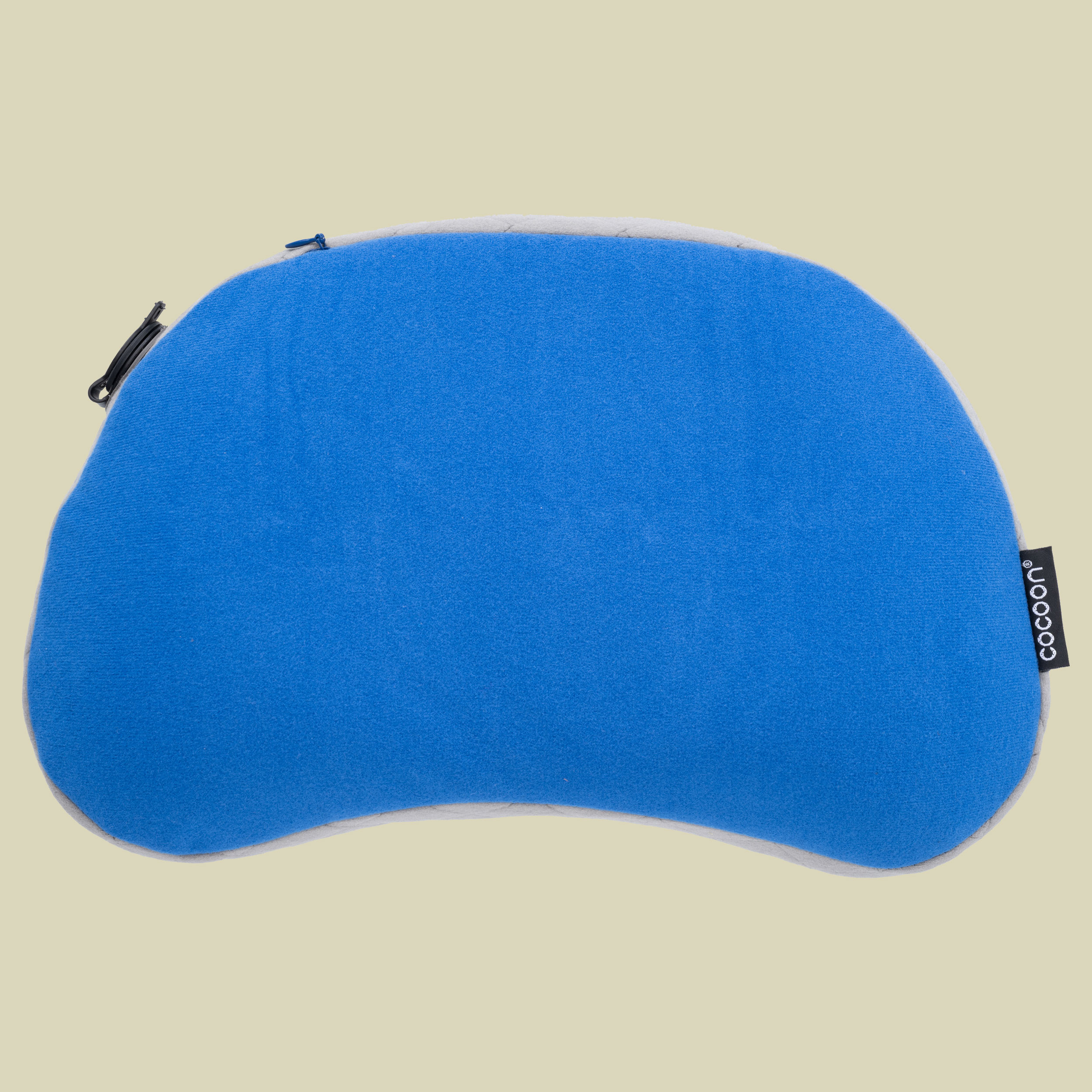 Pack Pillow ultra light dream blue/grey 33 x 21 x 10 cm