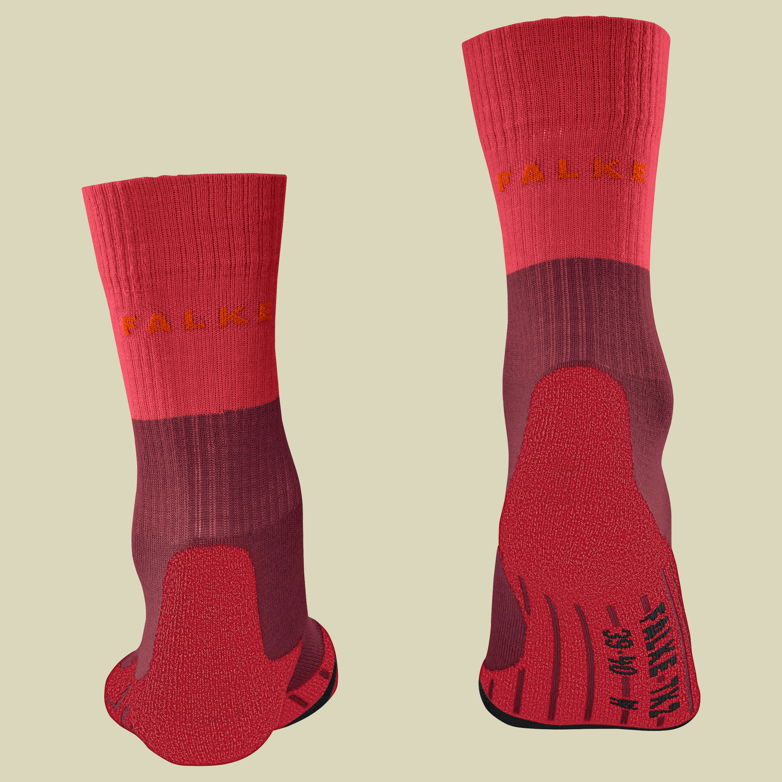 TK 2 Women Größe 35-36 Farbe merlot