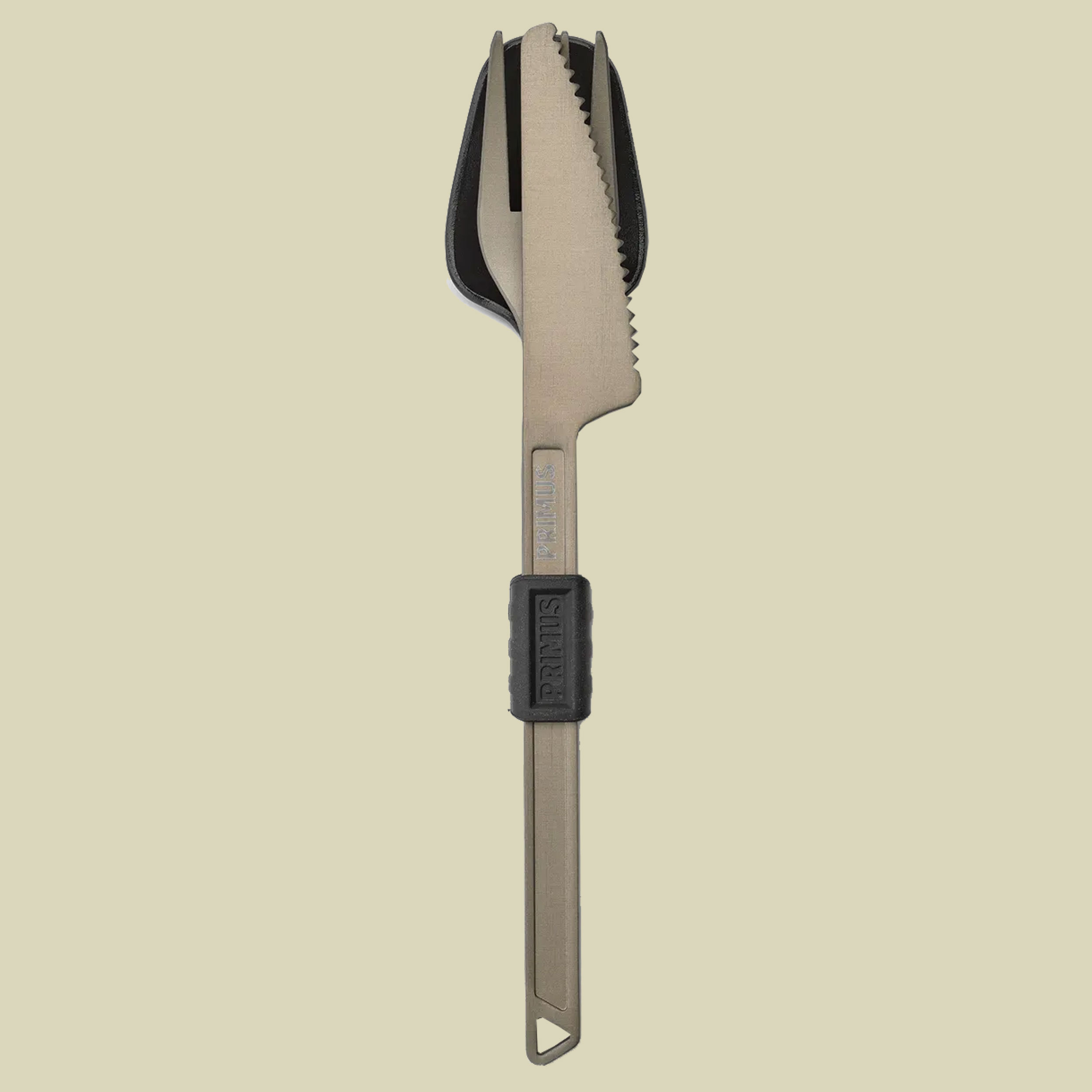 Trek Cutlery Set Aluminium