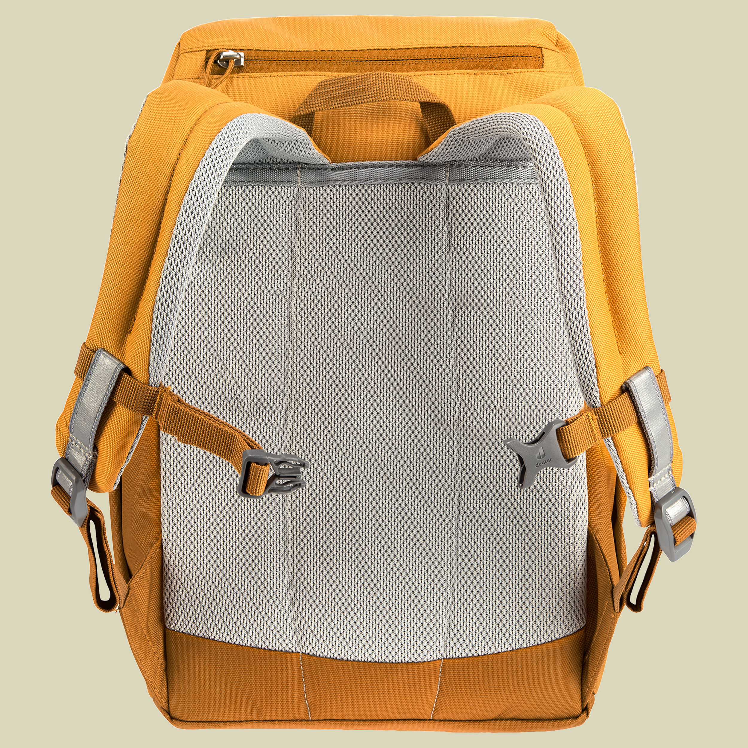 Schmusebär Kids orange 8 L - Farbe amber-maple