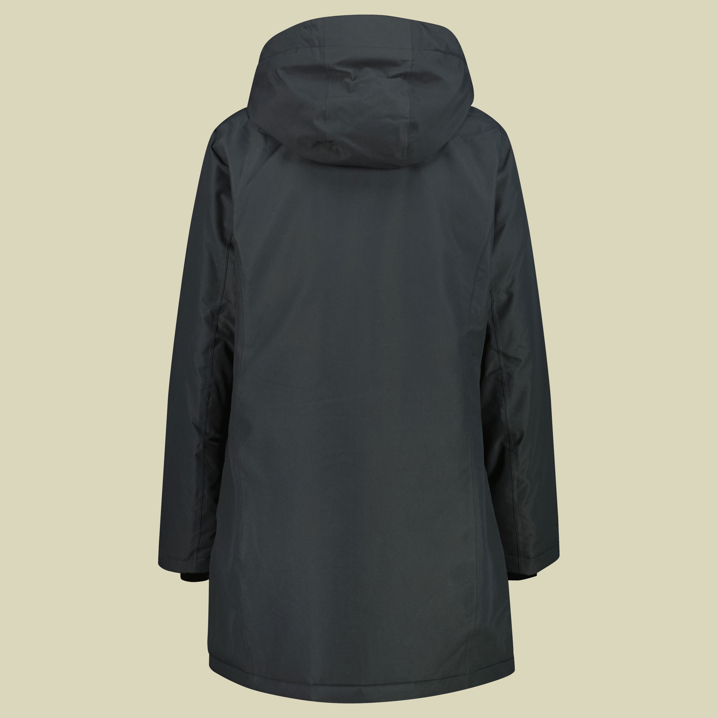 Parka Zip Hood Women 36Z2046 36 grün - jungle F902