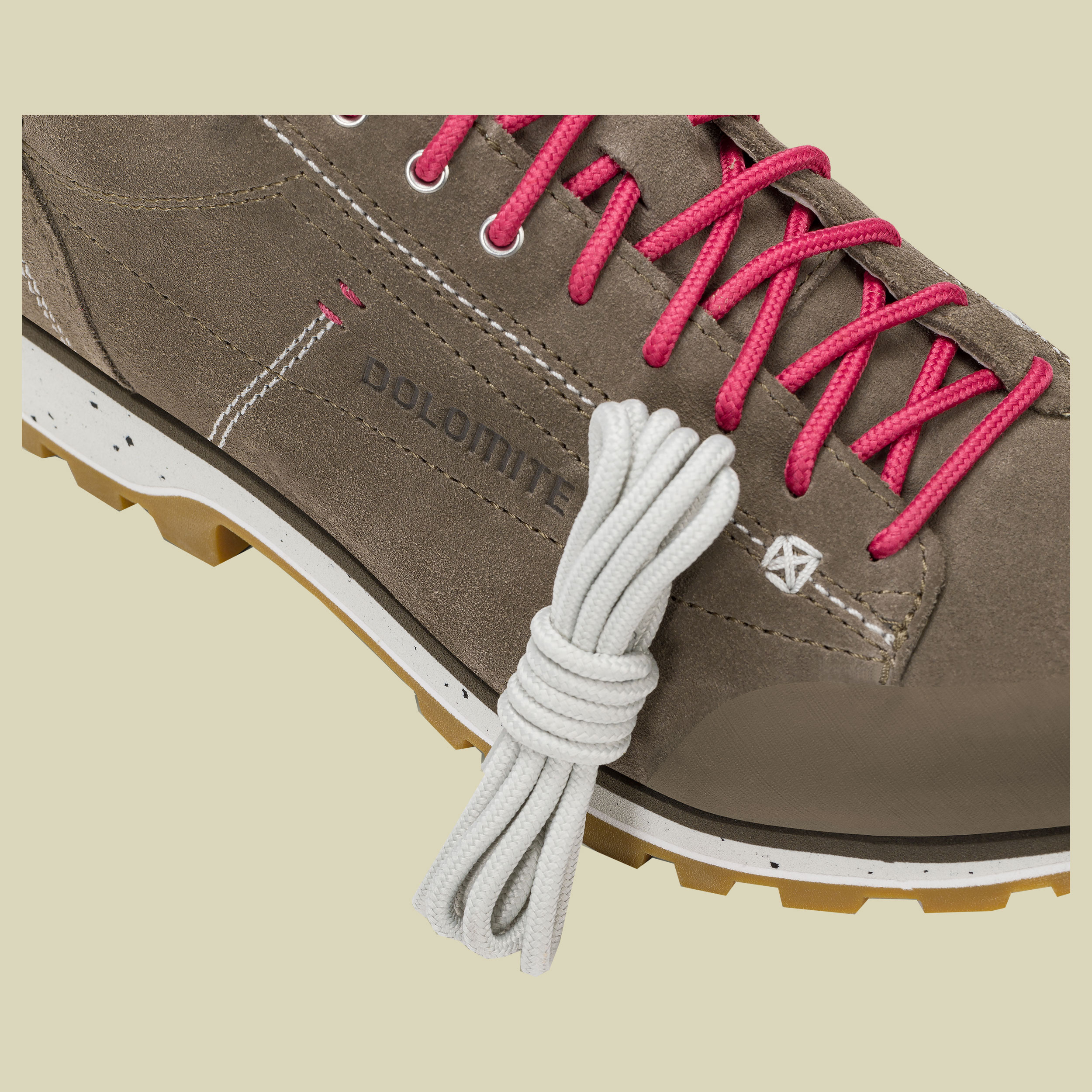 54 Low Evo GTX Women UK 6,5 braun - Farbe nugget brown