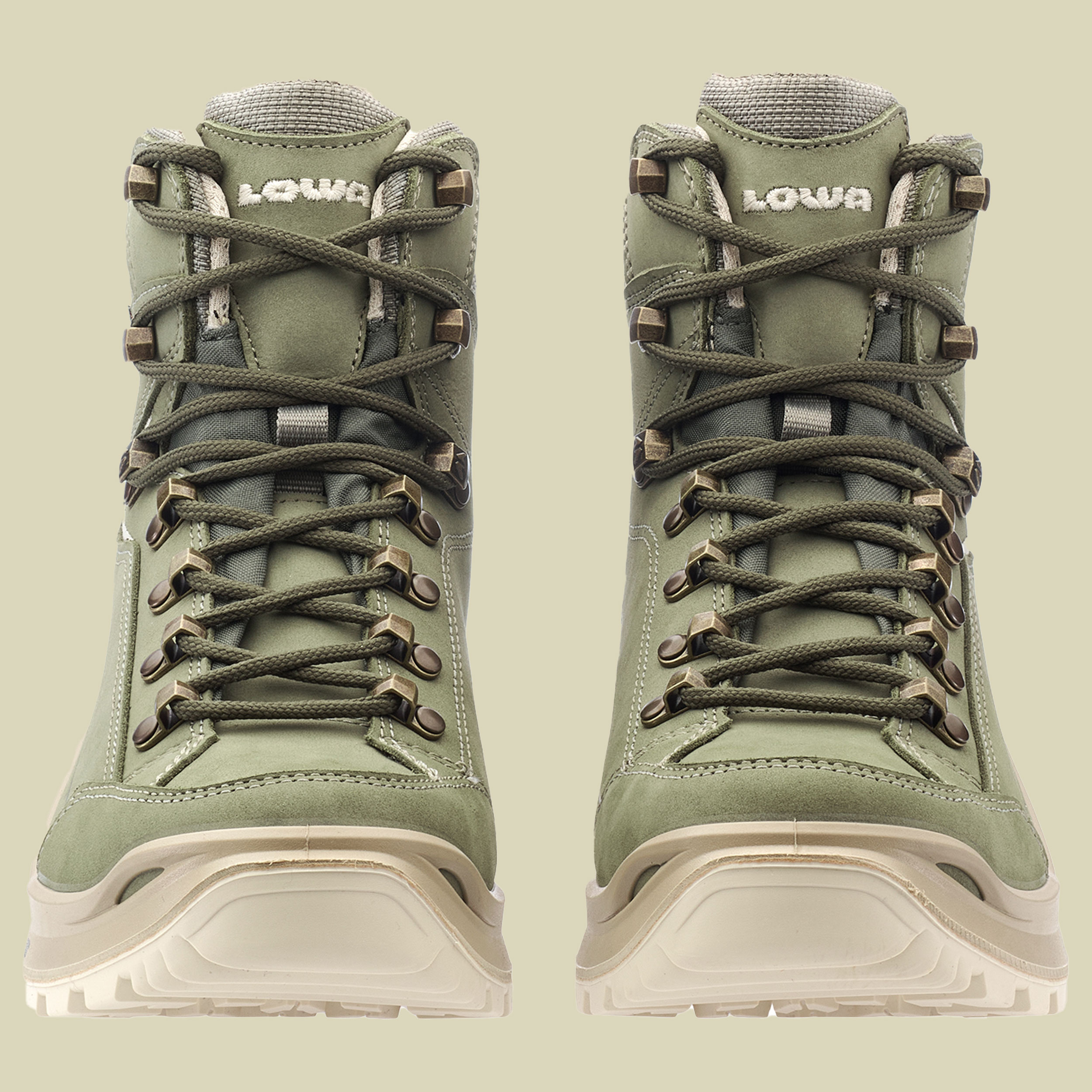 Renegade EVO GTX Mid Women grün UK 7 - sage