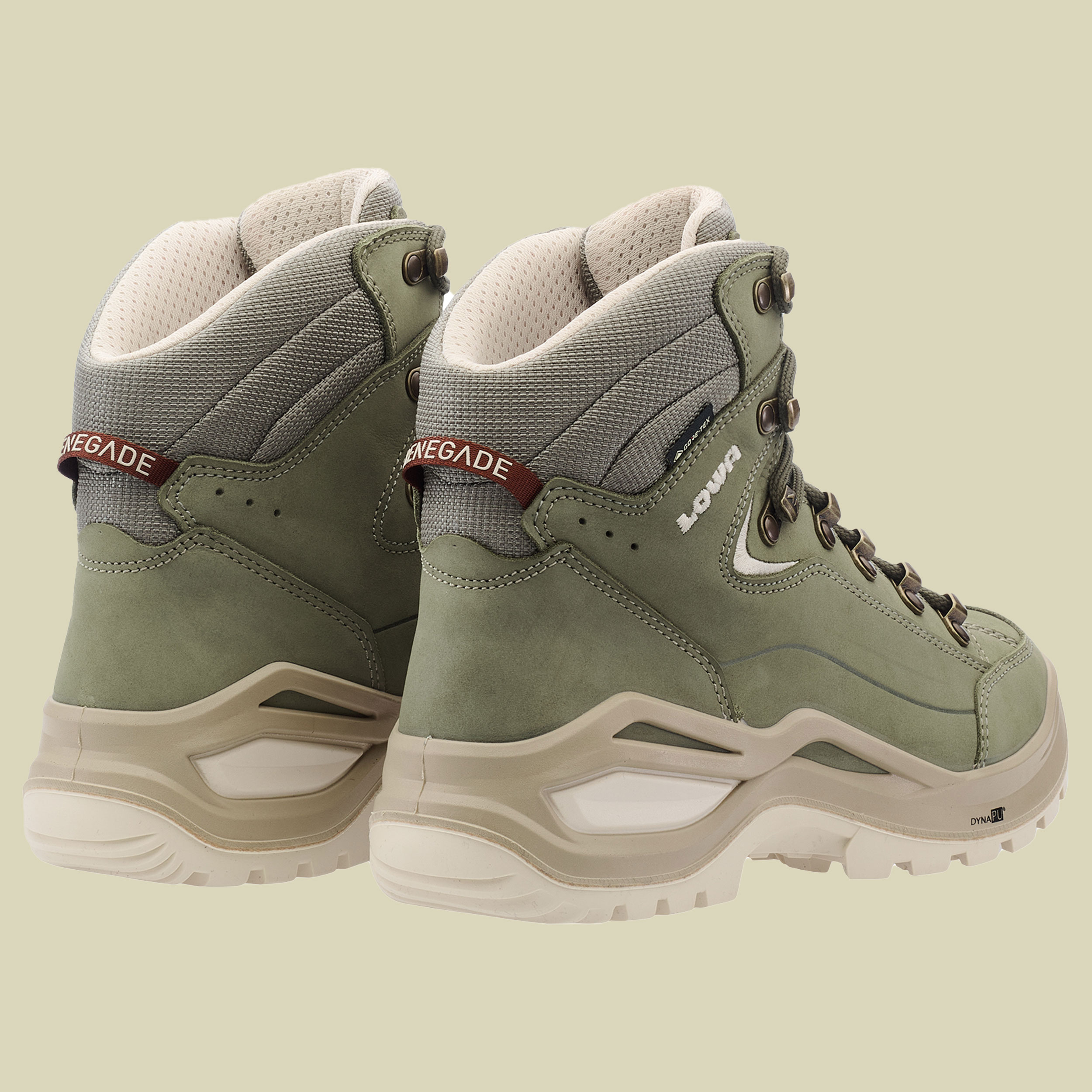 Renegade EVO GTX Mid Women grün UK 7 - sage