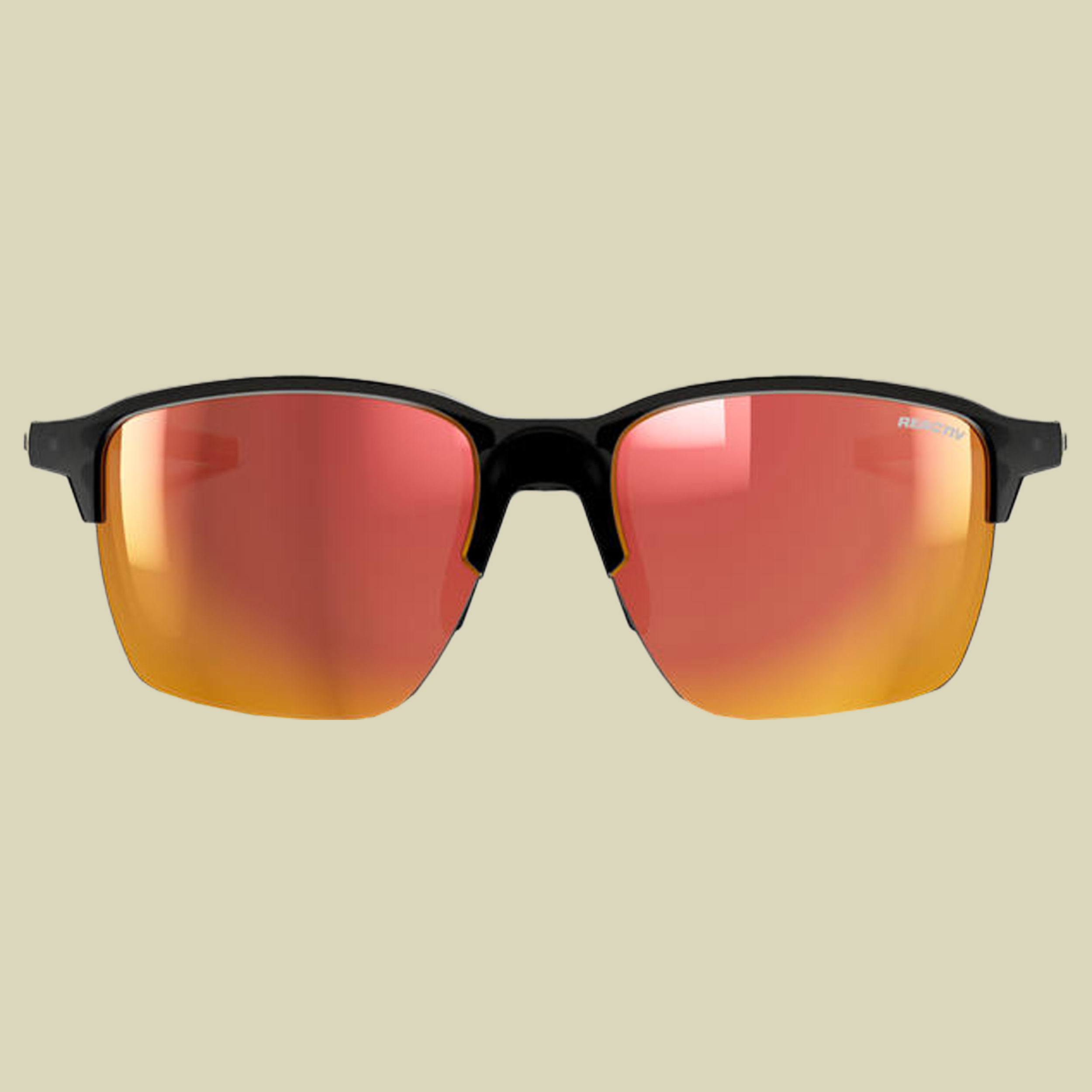 Crossline noir/beige matt REACTIV 1-3 Glare Control