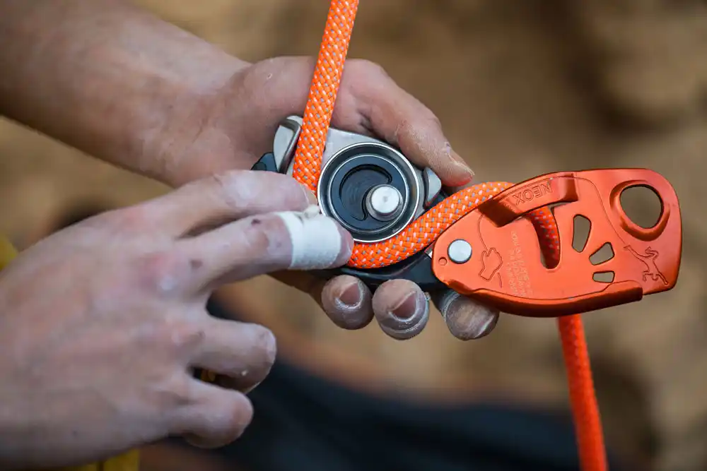Petzl Sicherungsgerät Neox