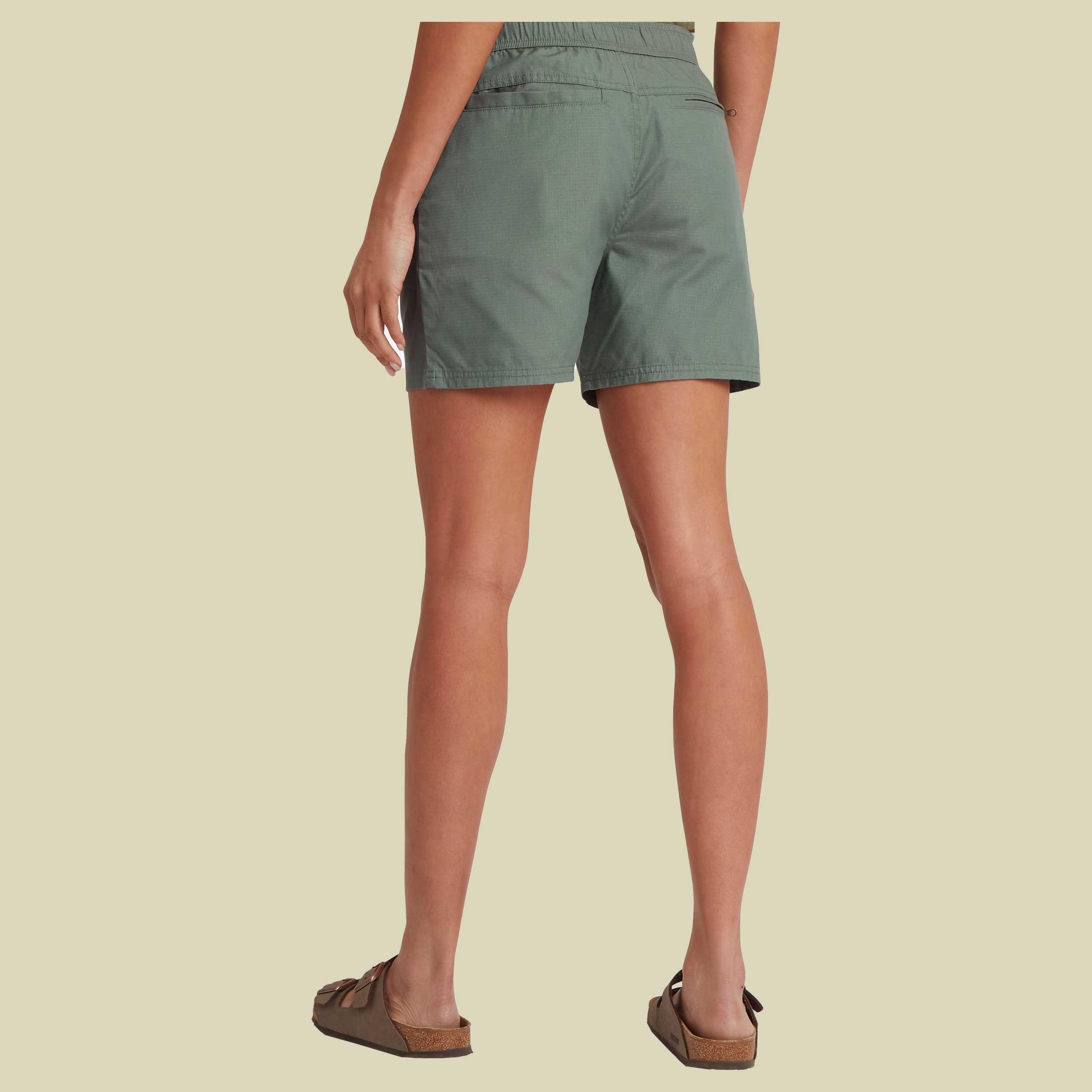 Ghoral Short Women S grün - Farbe dark thyme