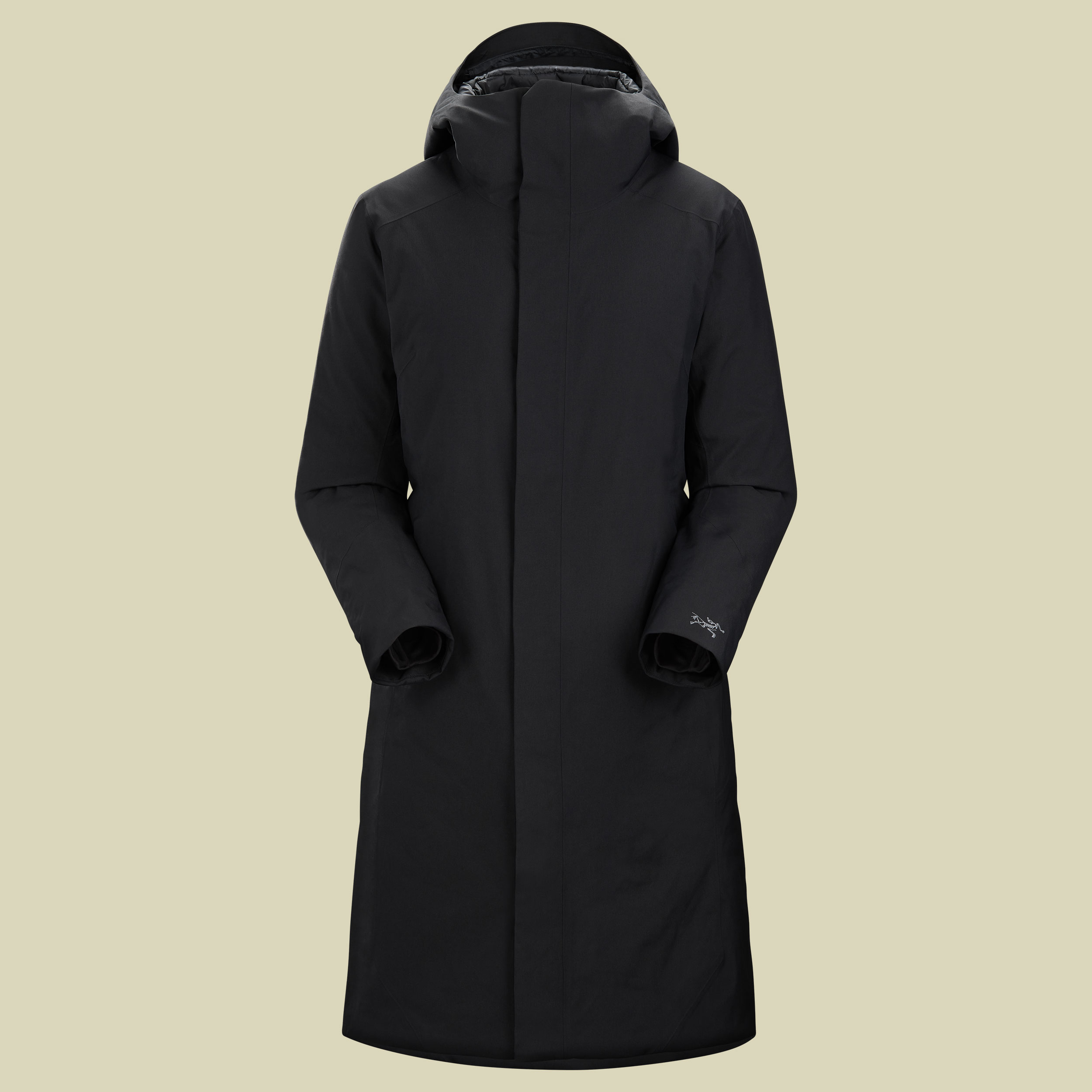 Patera Parka Women Größe L  Farbe black