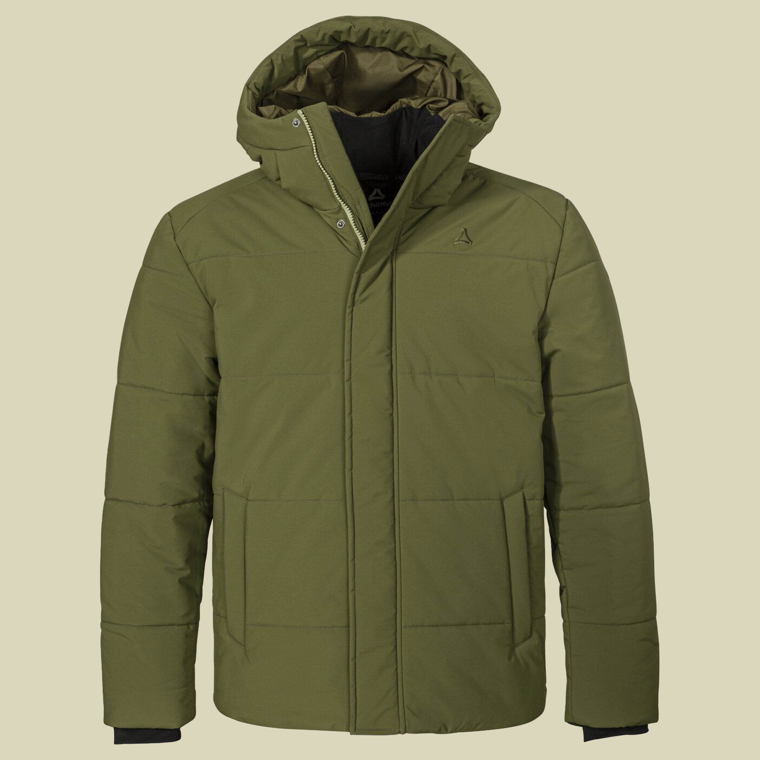 Urban Ins Jkt Style Purga Men 58 grün - avocado branch