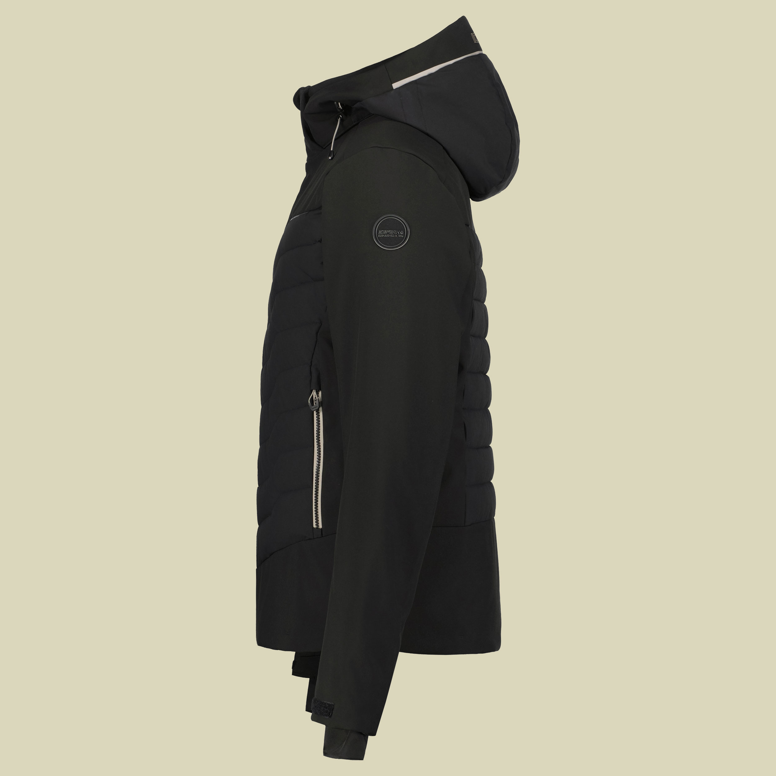 Fremont Men 60 schwarz - basic black 990