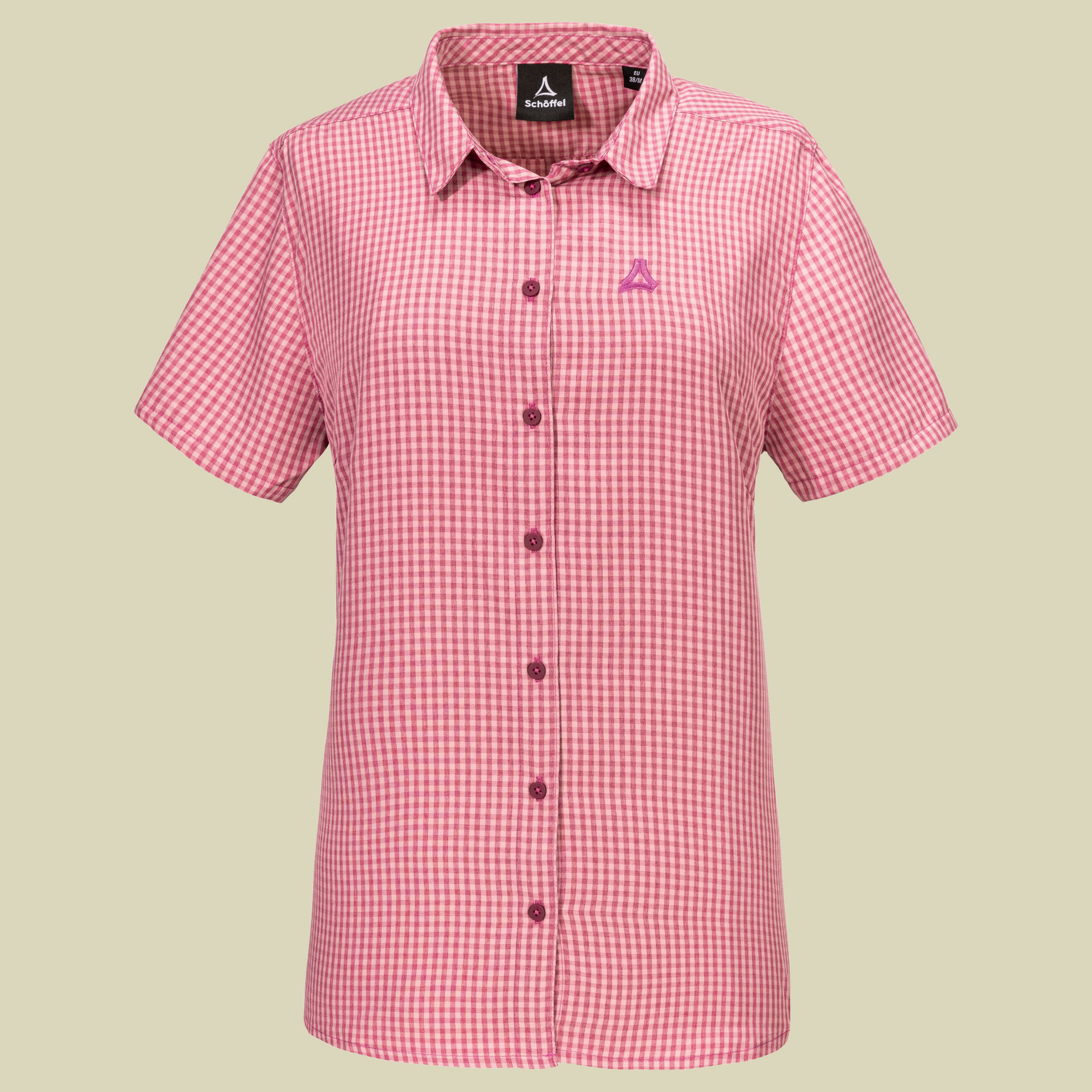 CIRC Blouse Style Dalfoss Women 36 pink - fuchsia