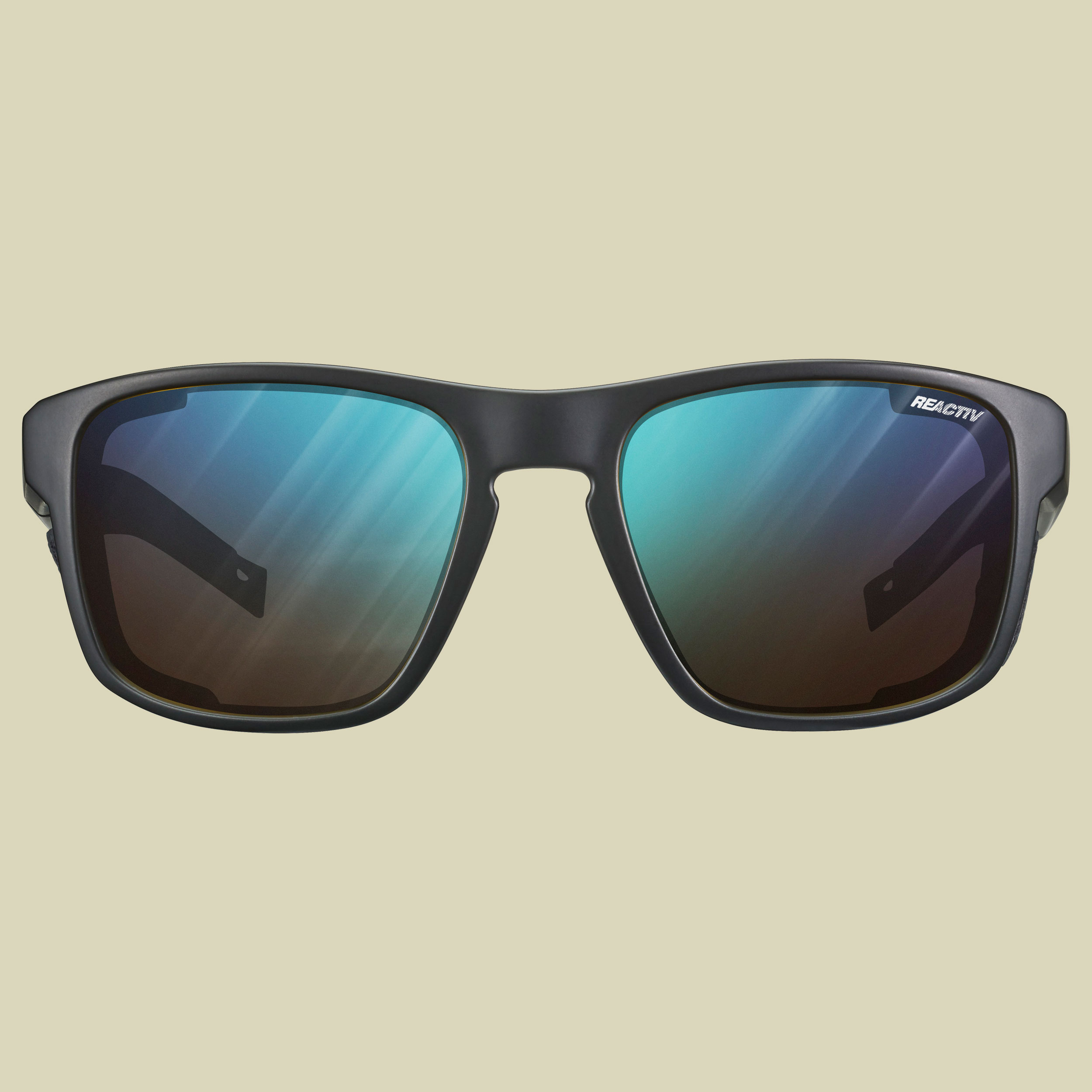 Shield M Reactiv 2-4 Farbe: schwarz/schwarz