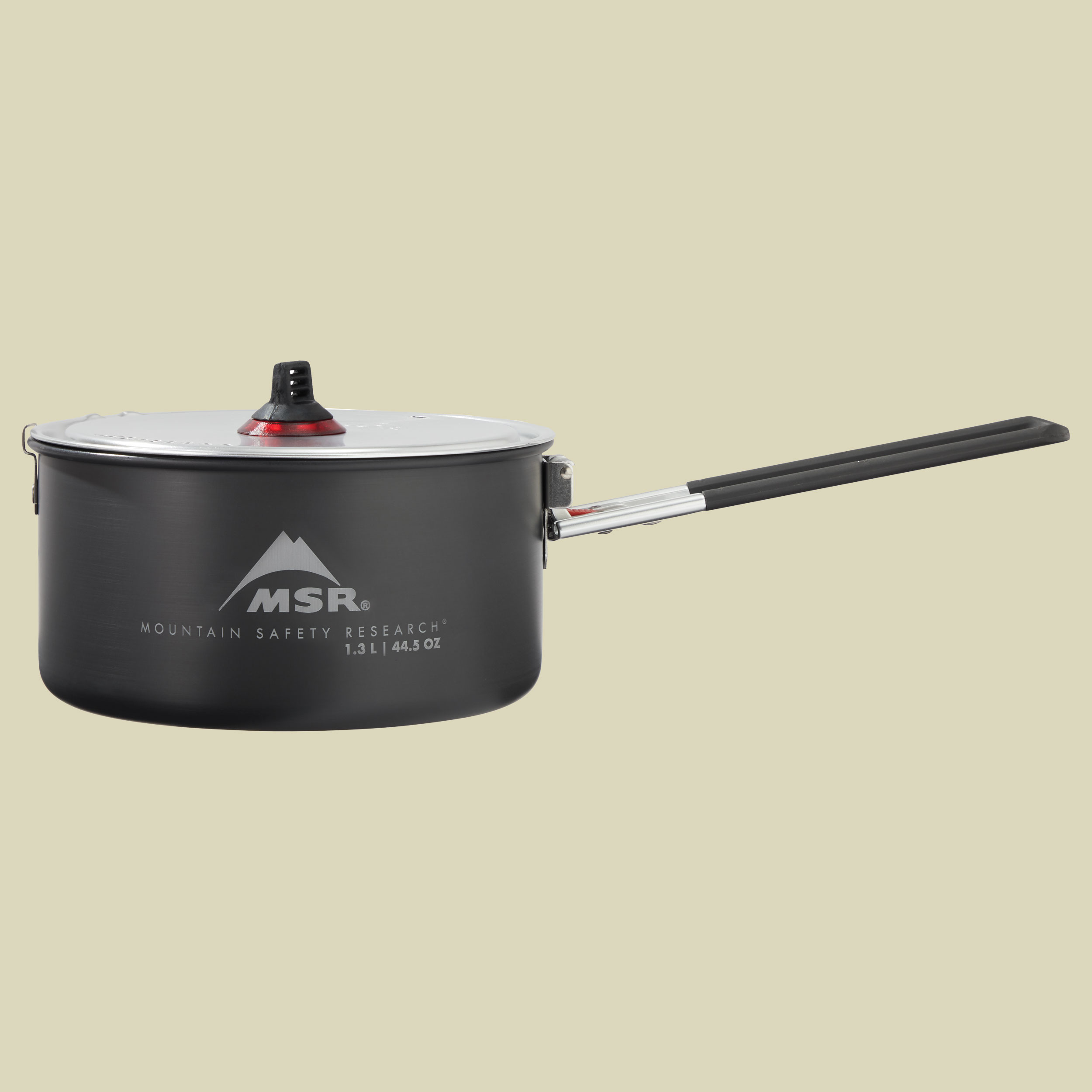 Ceramic Solo Pot Volumen: 1,3 L