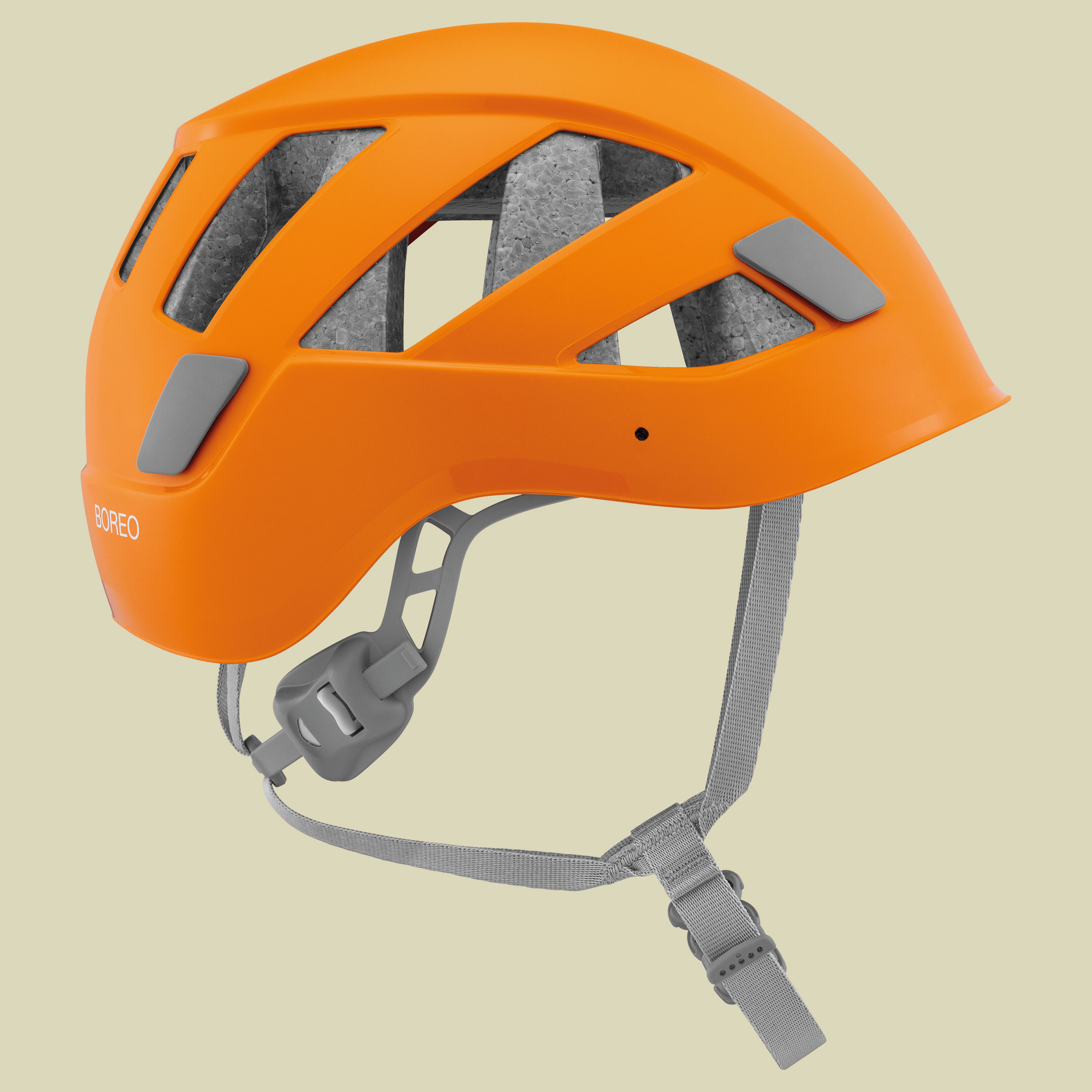 Boreo Helm Größe M/L Farbe orange