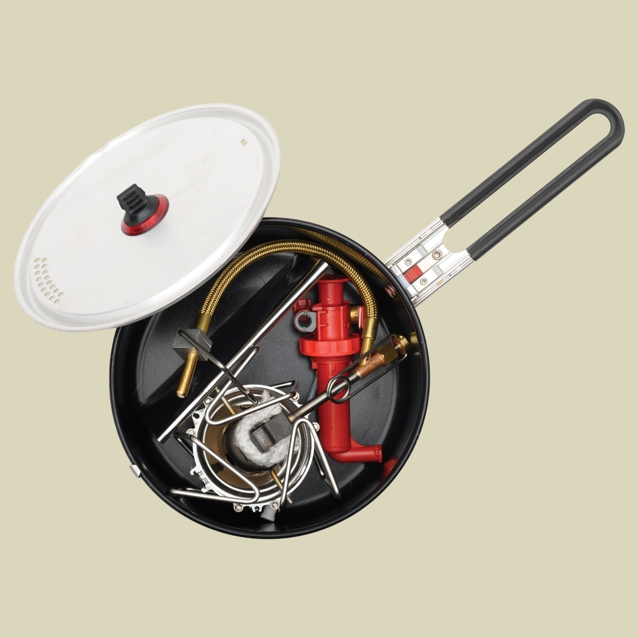Dragonfly Stove
