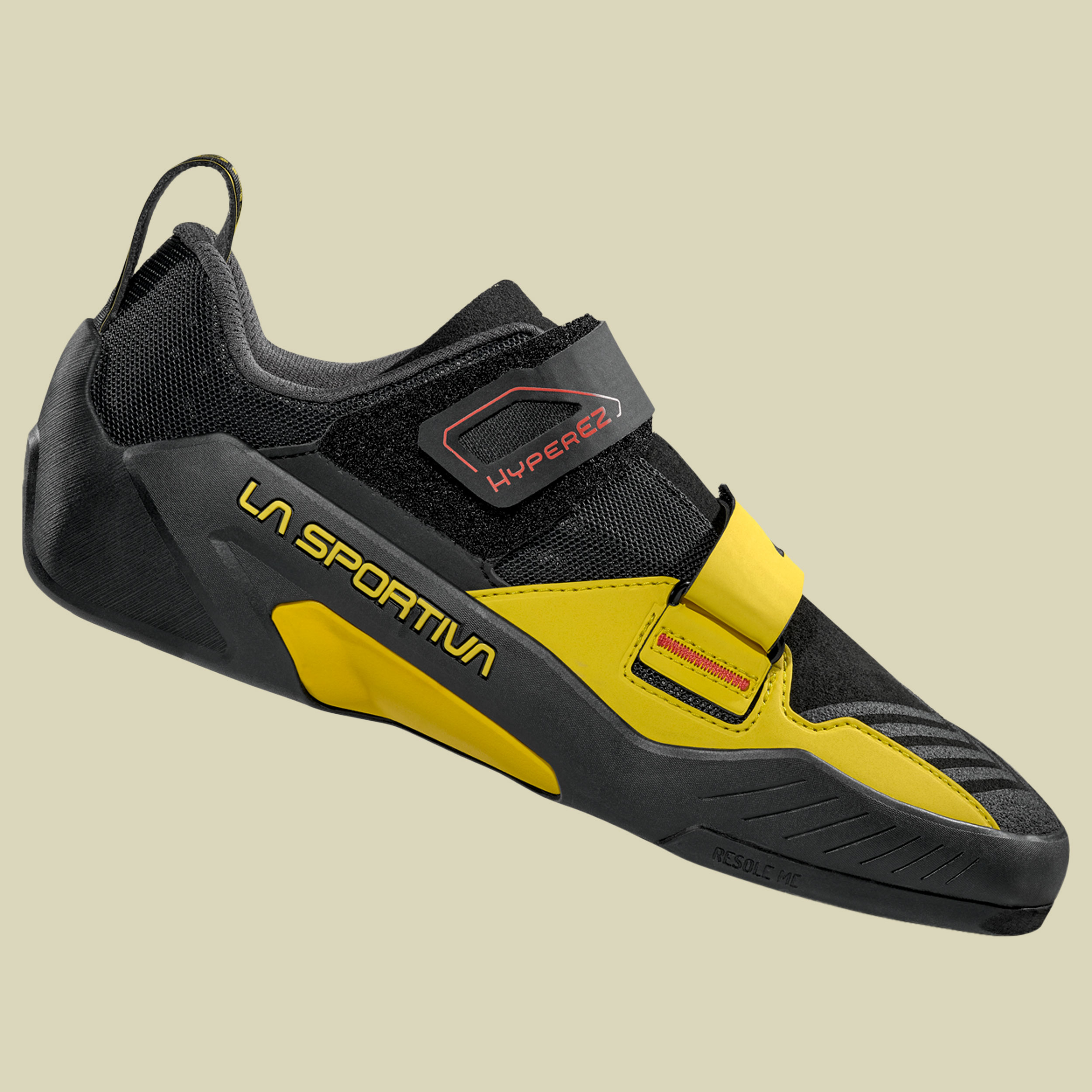 HyperEZ 43,5 Black/Yellow